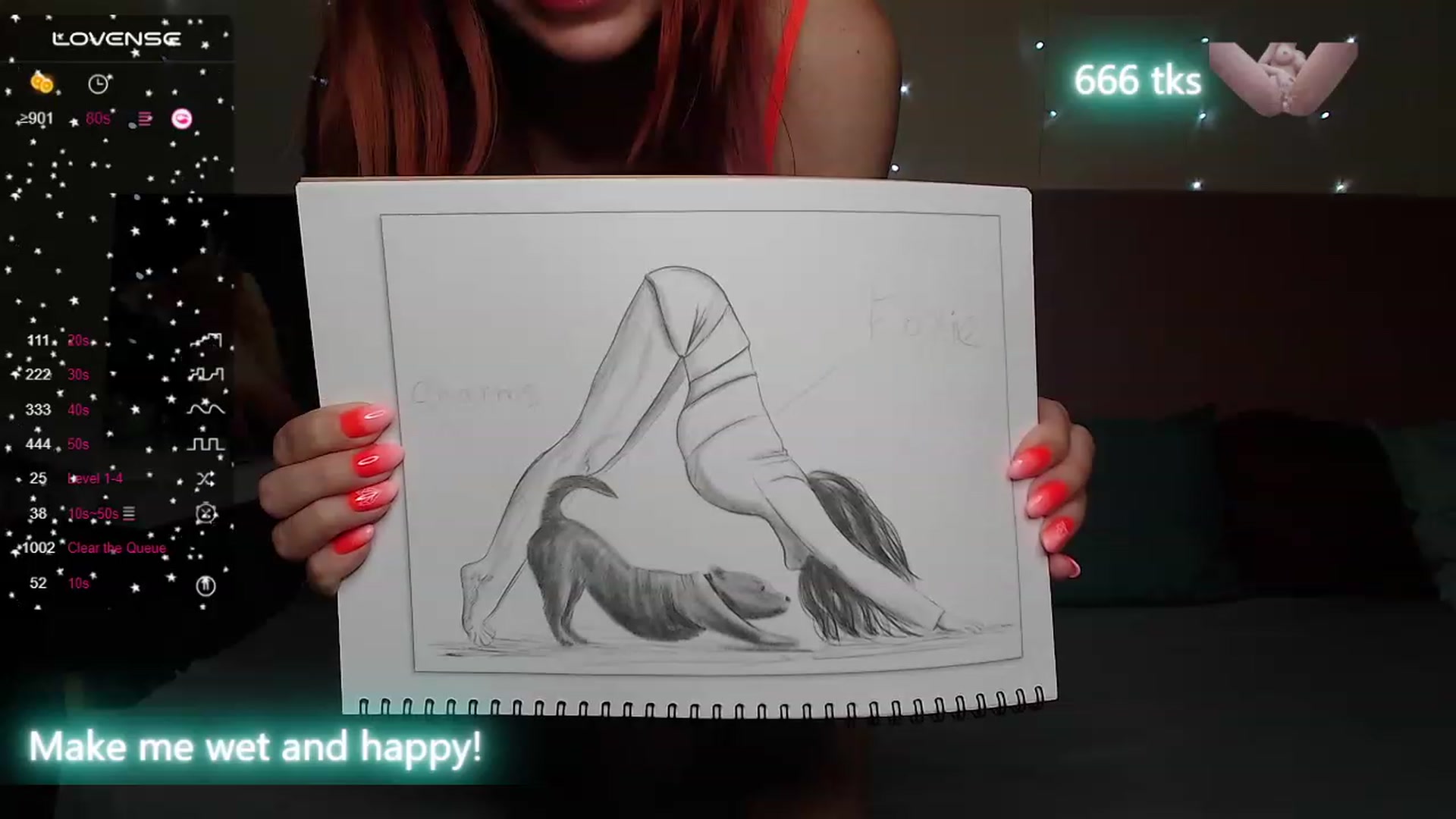 Gallery image thumbnail from Redhead_foxie's myfreecams stream on, 10/10/2023, 08:26 image 6 of 20