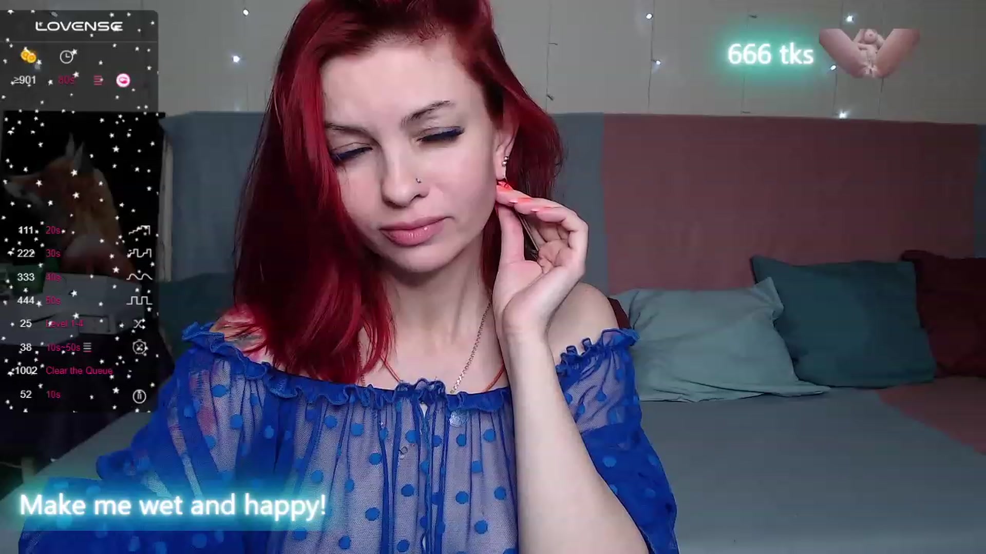Gallery image thumbnail from Redhead_foxie's myfreecams stream on, 10/16/2023, 11:09 image 11 of 20