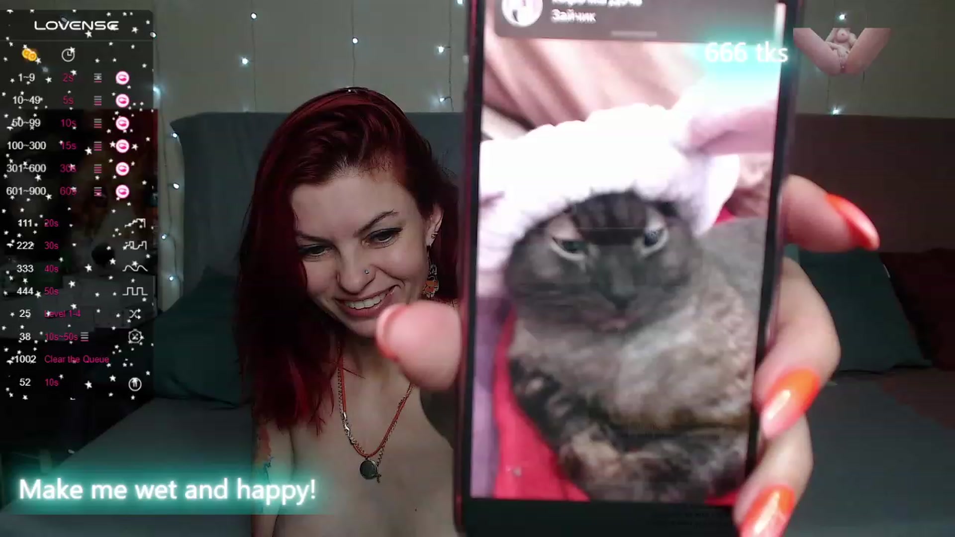 Gallery image thumbnail from Redhead_foxie's myfreecams stream on, 10/17/2023, 10:21 image 16 of 20