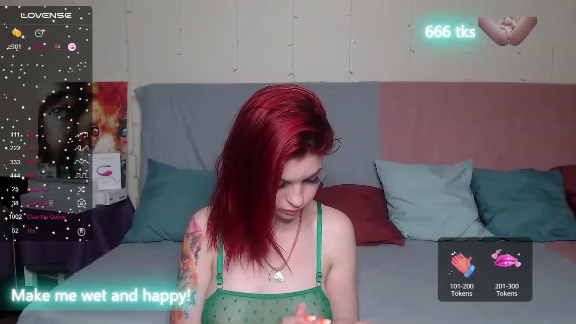 Gallery image thumbnail from Redhead_foxie's myfreecams stream on, 10/18/2023, 12:08 image 20 of 20