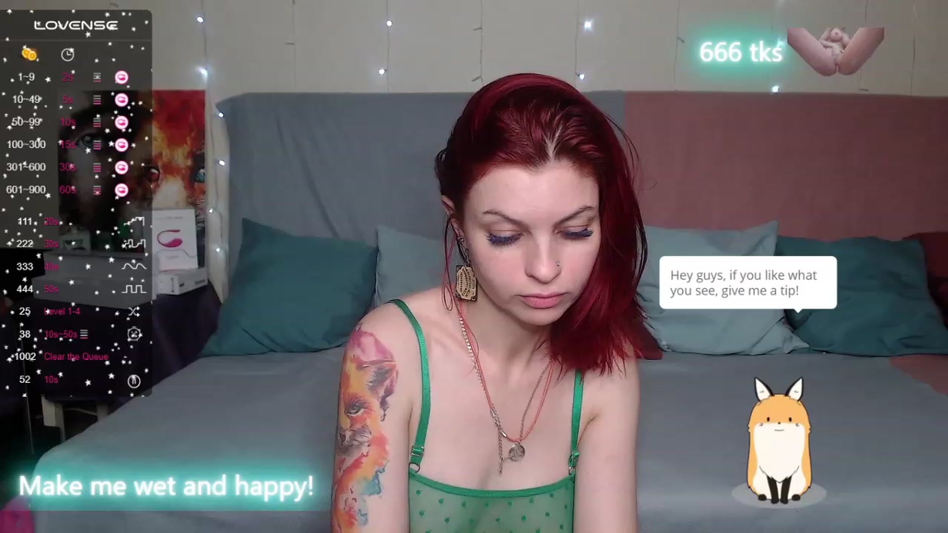 Gallery image thumbnail from Redhead_foxie's myfreecams stream on, 10/18/2023, 16:06 image 3 of 20