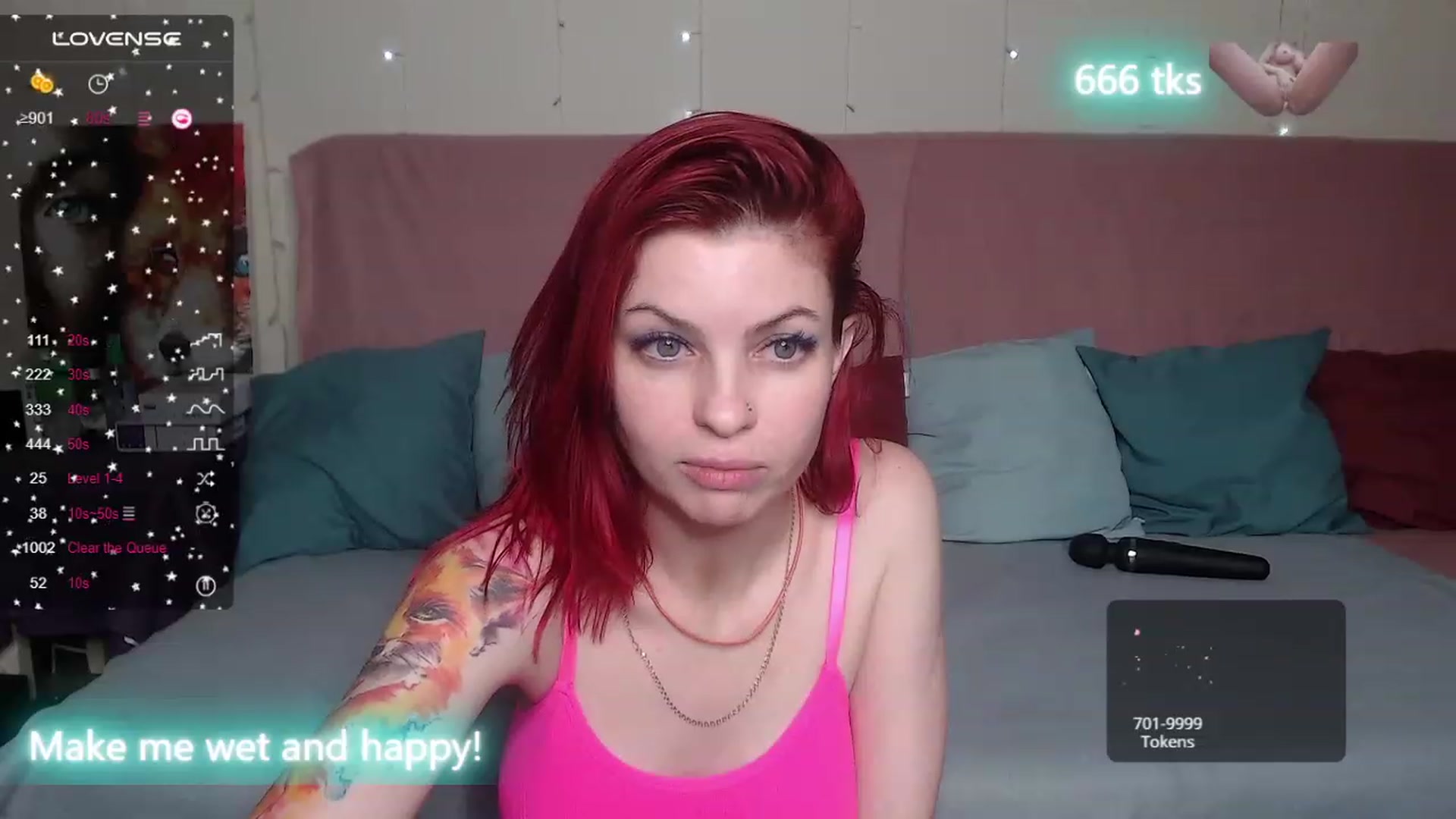 Gallery image thumbnail from Redhead_foxie's myfreecams stream on, 10/22/2023, 14:13 image 3 of 20