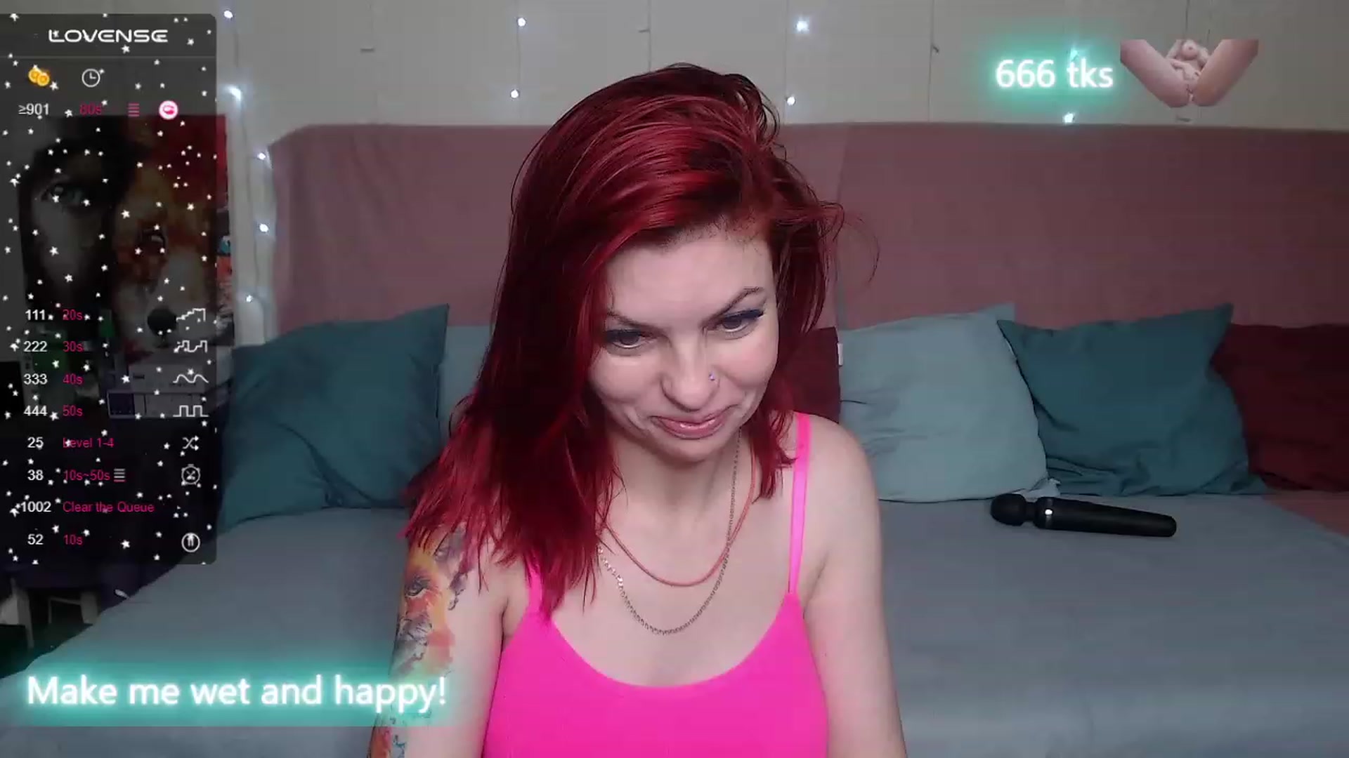Gallery image thumbnail from Redhead_foxie's myfreecams stream on, 10/22/2023, 14:13 image 1 of 20