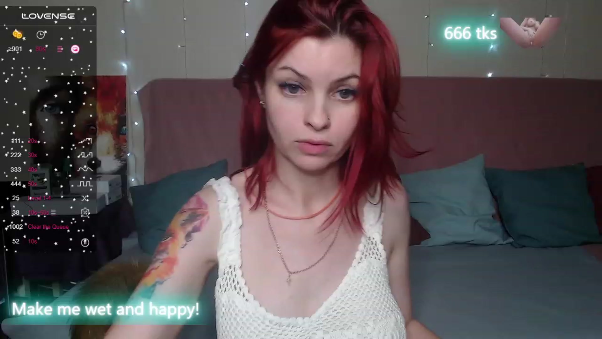 Gallery image thumbnail from Redhead_foxie's myfreecams stream on, 10/27/2023, 10:43 image 5 of 20