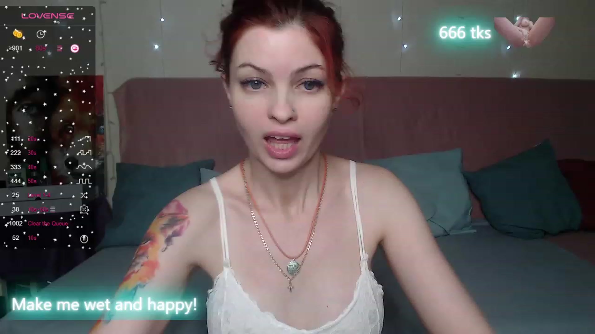 Gallery image thumbnail from Redhead_foxie's myfreecams stream on, 10/30/2023, 10:04 image 2 of 20