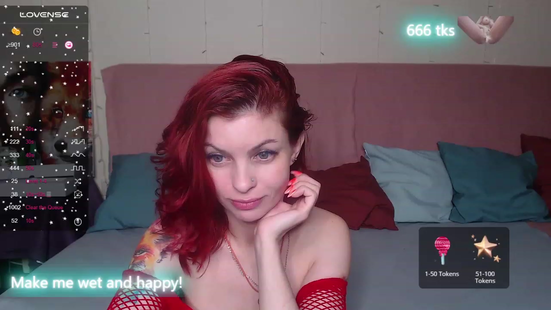 Gallery image thumbnail from Redhead_foxie's myfreecams stream on, 11/01/2023, 11:03 image 18 of 20