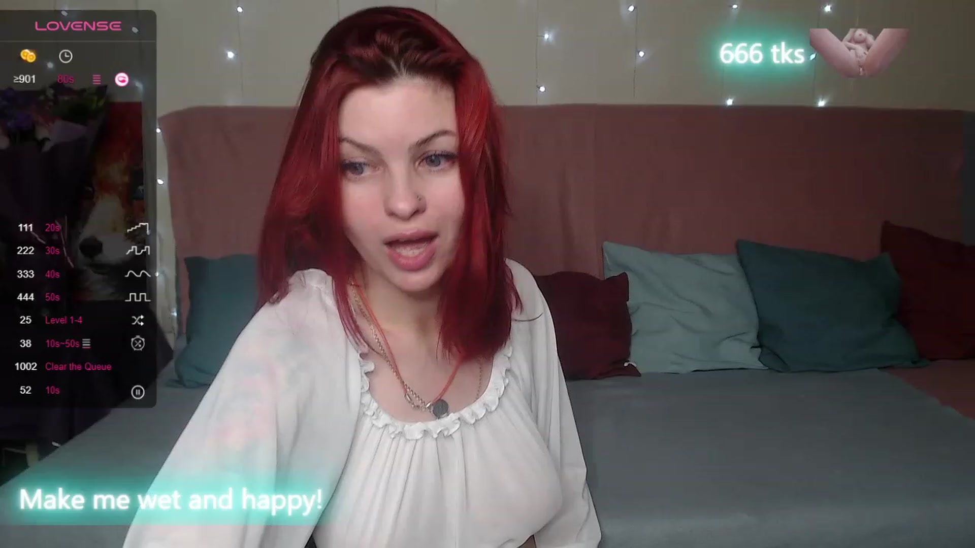 Gallery image thumbnail from Redhead_foxie's myfreecams stream on, 11/03/2023, 11:43 image 5 of 20