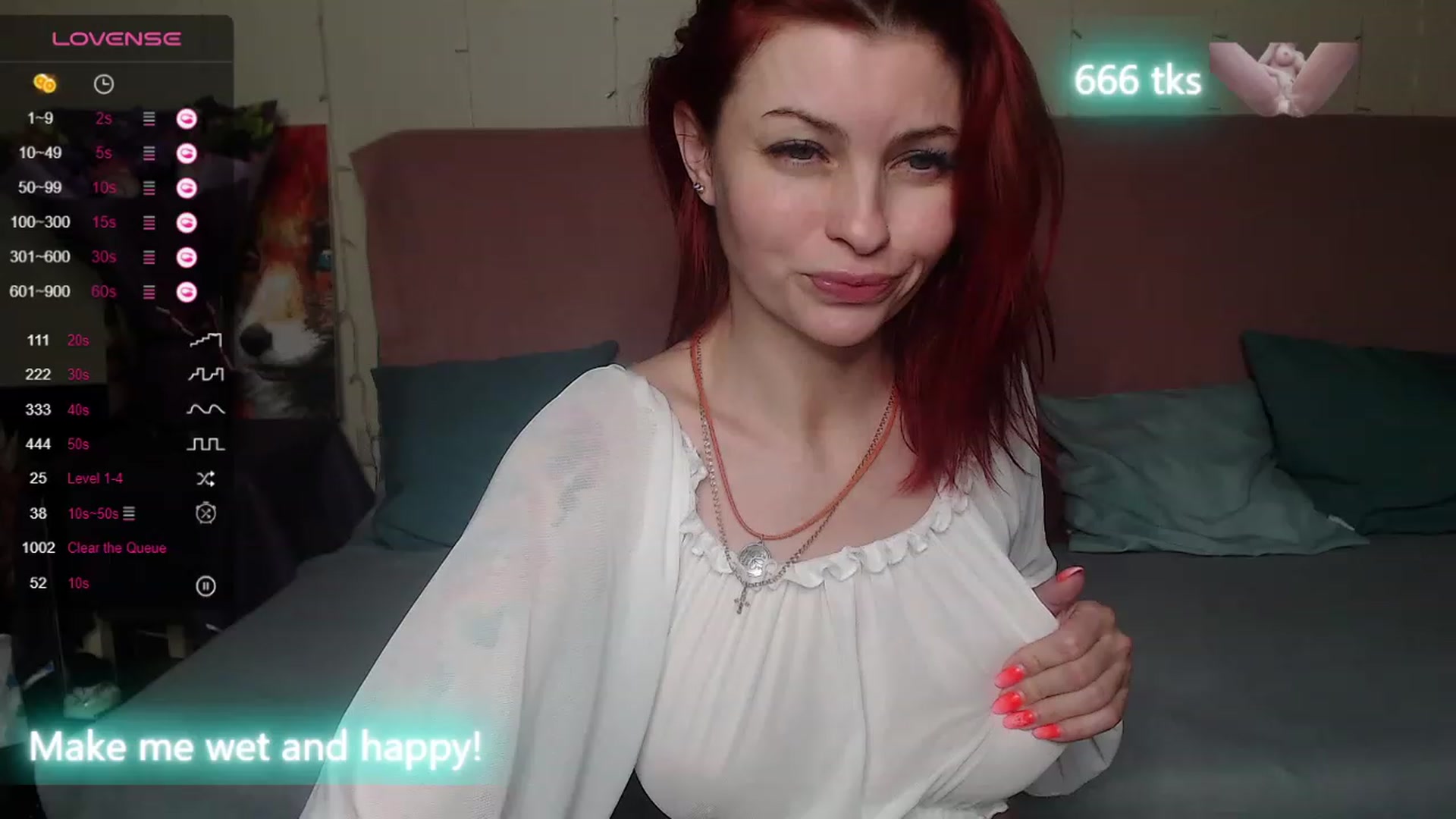 Gallery image thumbnail from Redhead_foxie's myfreecams stream on, 11/03/2023, 11:43 image 20 of 20