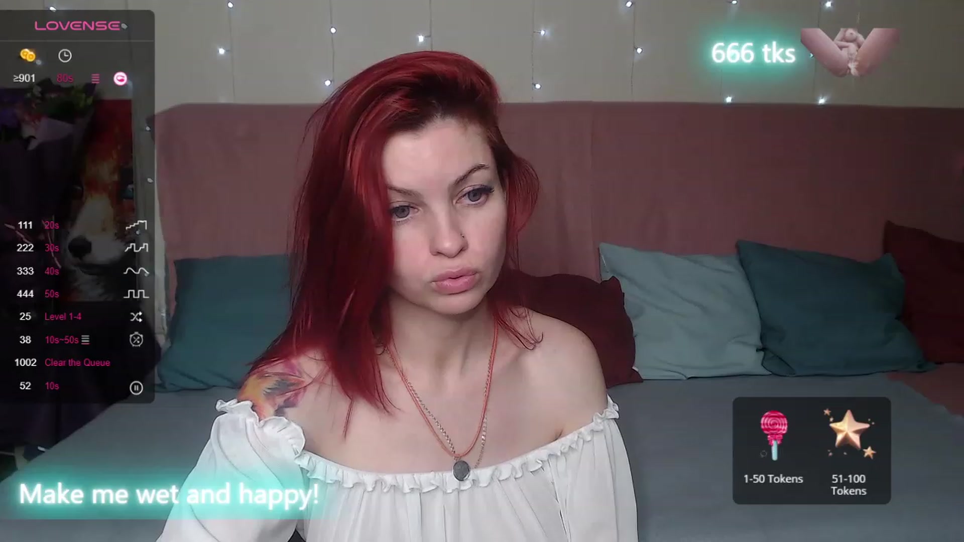 Gallery image thumbnail from Redhead_foxie's myfreecams stream on, 11/03/2023, 11:43 image 11 of 20