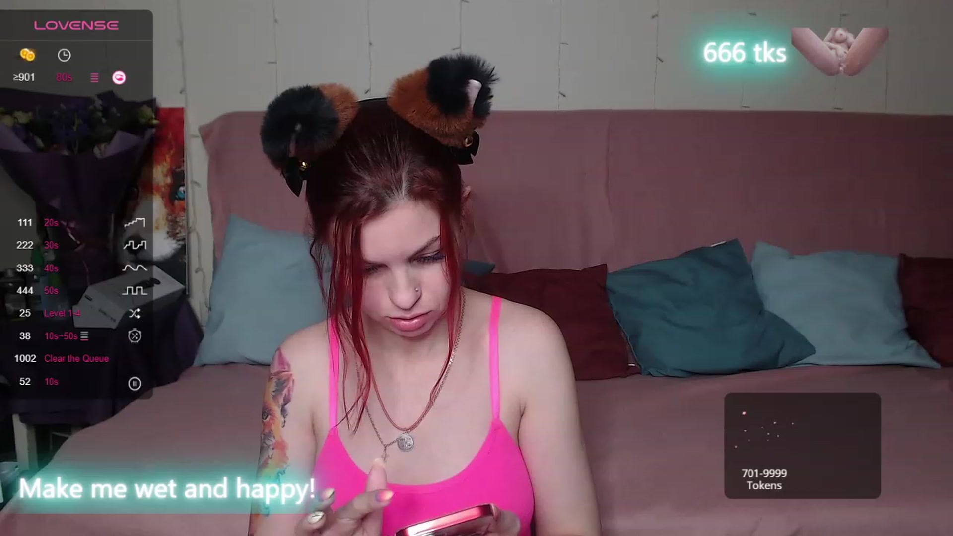 Gallery image thumbnail from Redhead_foxie's myfreecams stream on, 11/10/2023, 11:49 image 5 of 20