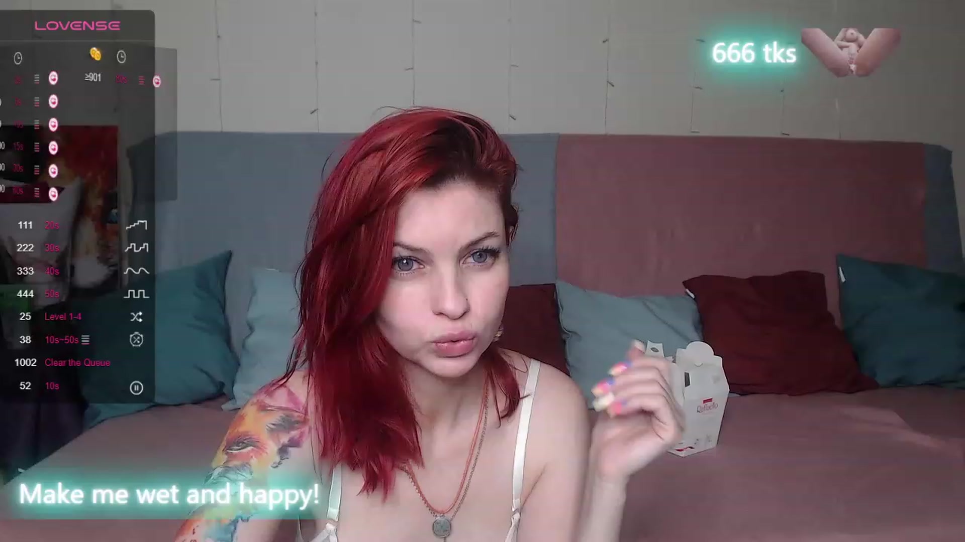 Gallery image thumbnail from Redhead_foxie's myfreecams stream on, 11/11/2023, 10:10 image 7 of 20