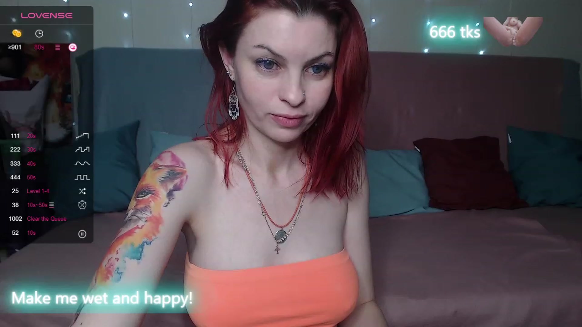 Gallery image thumbnail from Redhead_foxie's myfreecams stream on, 11/11/2023, 10:10 image 9 of 20