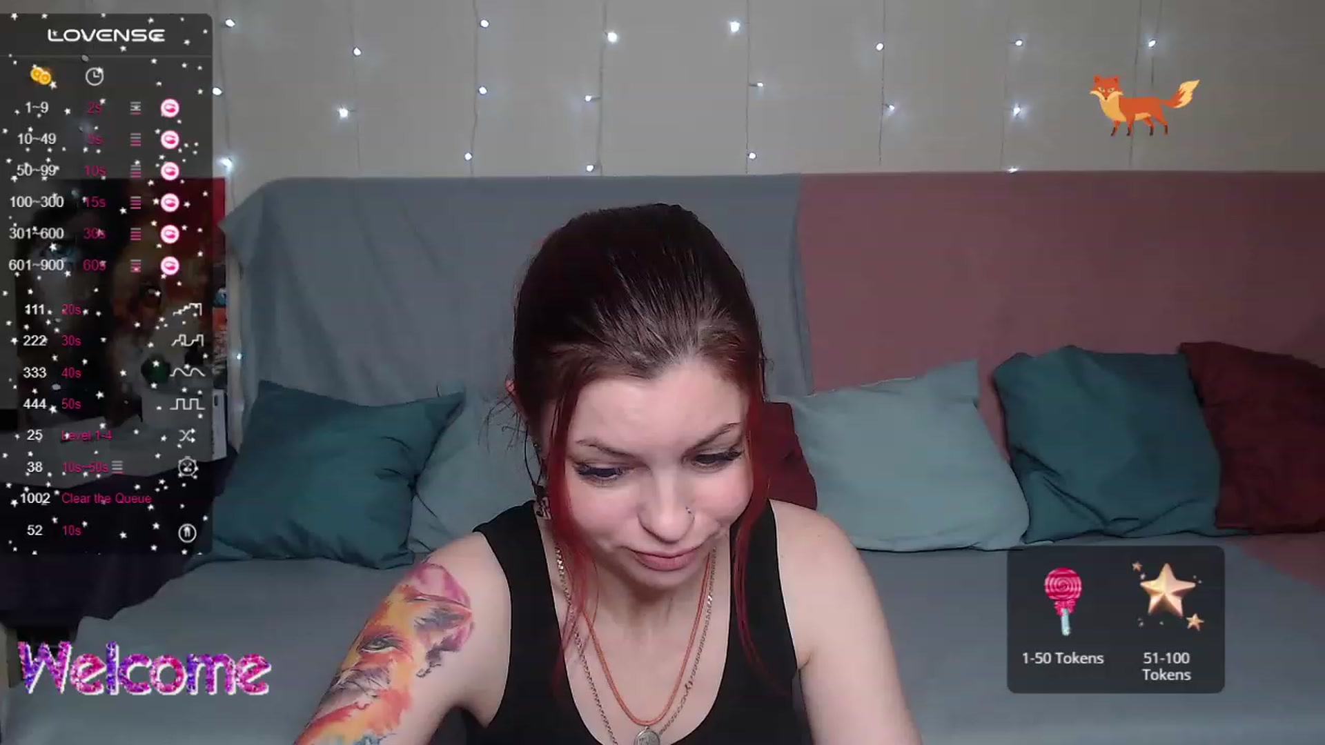 Gallery image thumbnail from Redhead_foxie's myfreecams stream on, 11/29/2023, 12:59 image 7 of 20