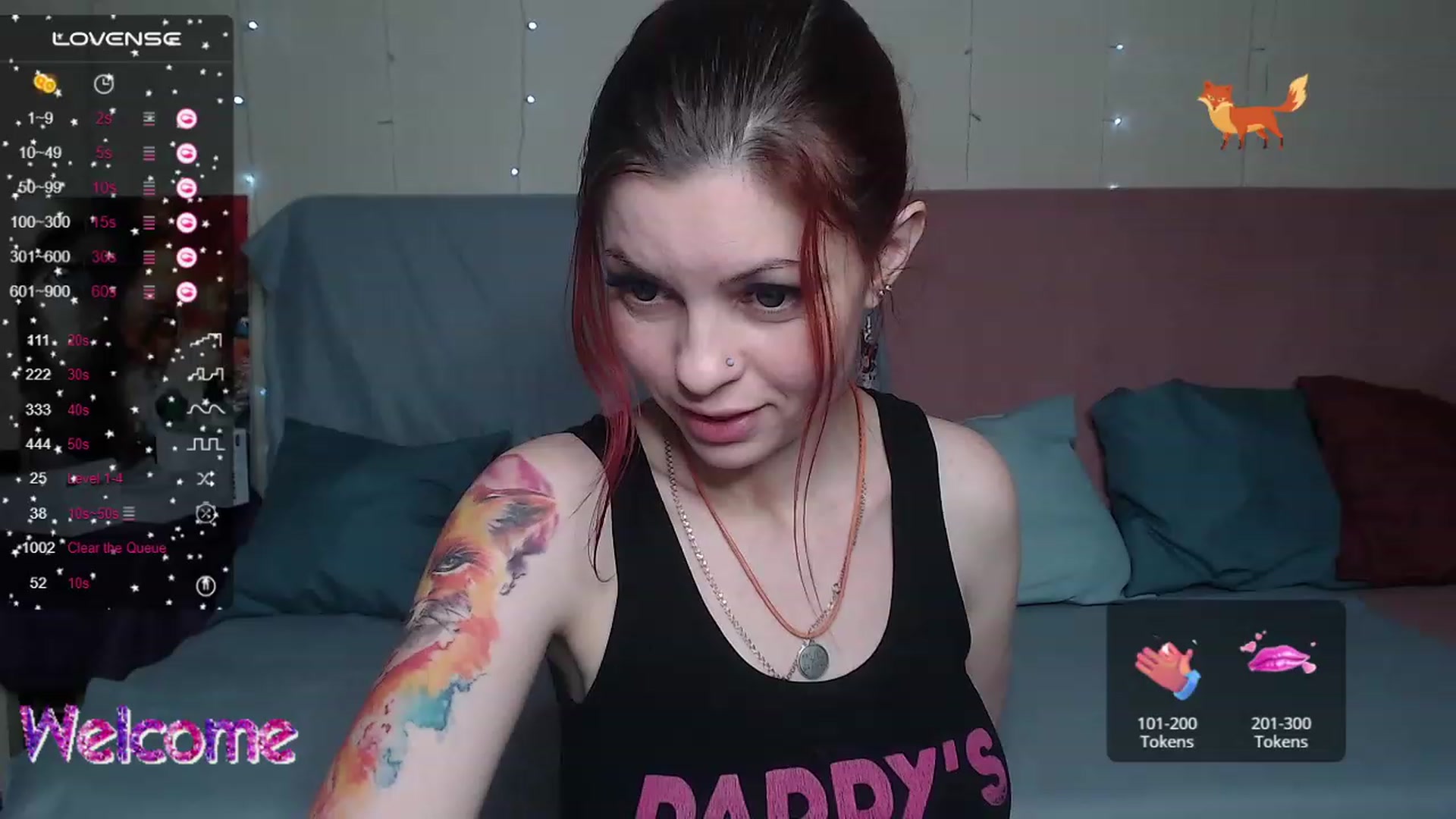 Gallery image thumbnail from Redhead_foxie's myfreecams stream on, 11/29/2023, 12:59 image 6 of 20