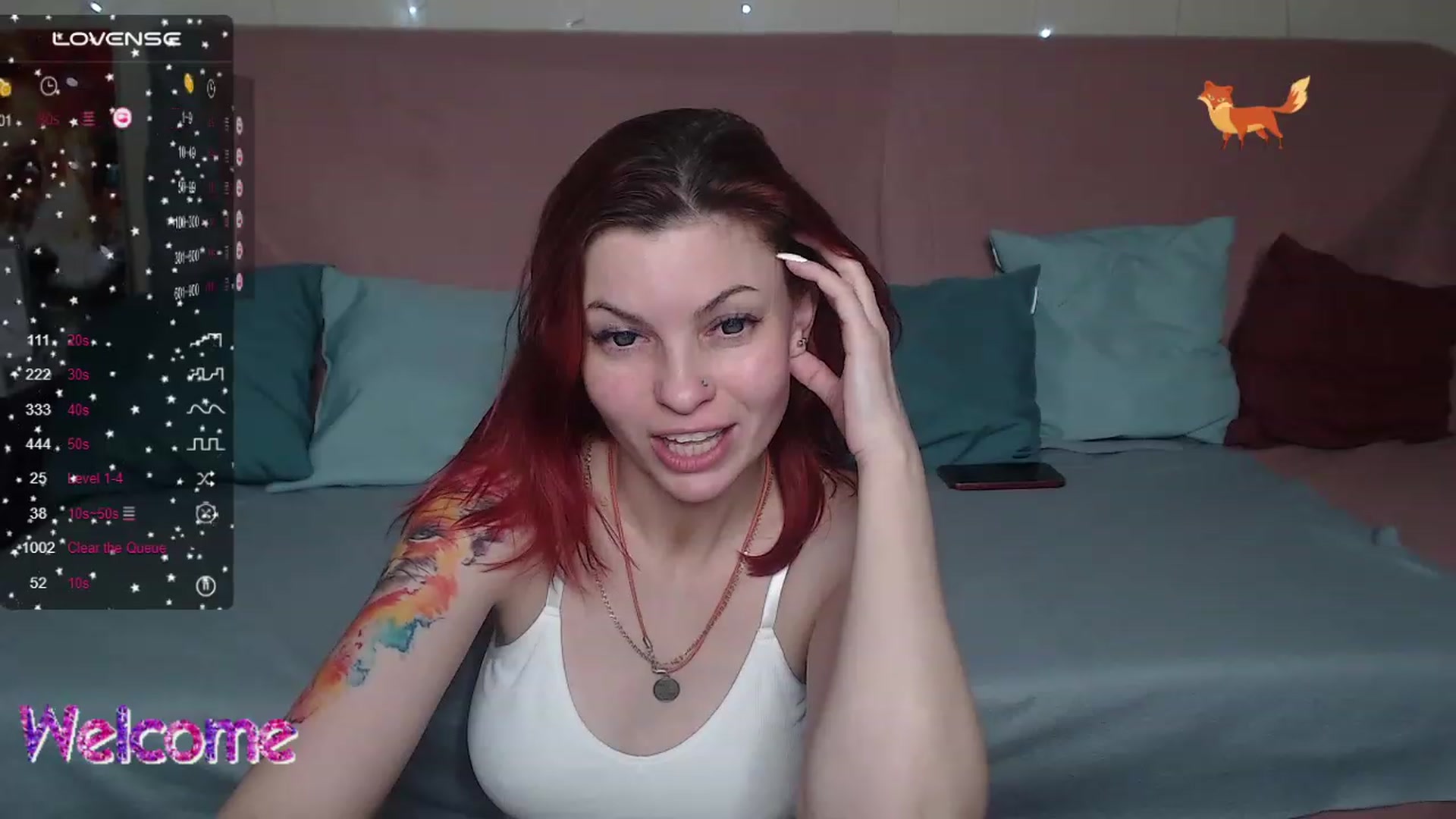 Gallery image thumbnail from Redhead_foxie's myfreecams stream on, 12/12/2023, 12:18 image 17 of 20
