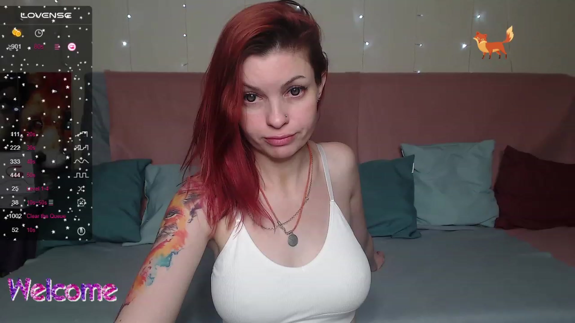 Gallery image thumbnail from Redhead_foxie's myfreecams stream on, 12/12/2023, 12:18 image 7 of 20