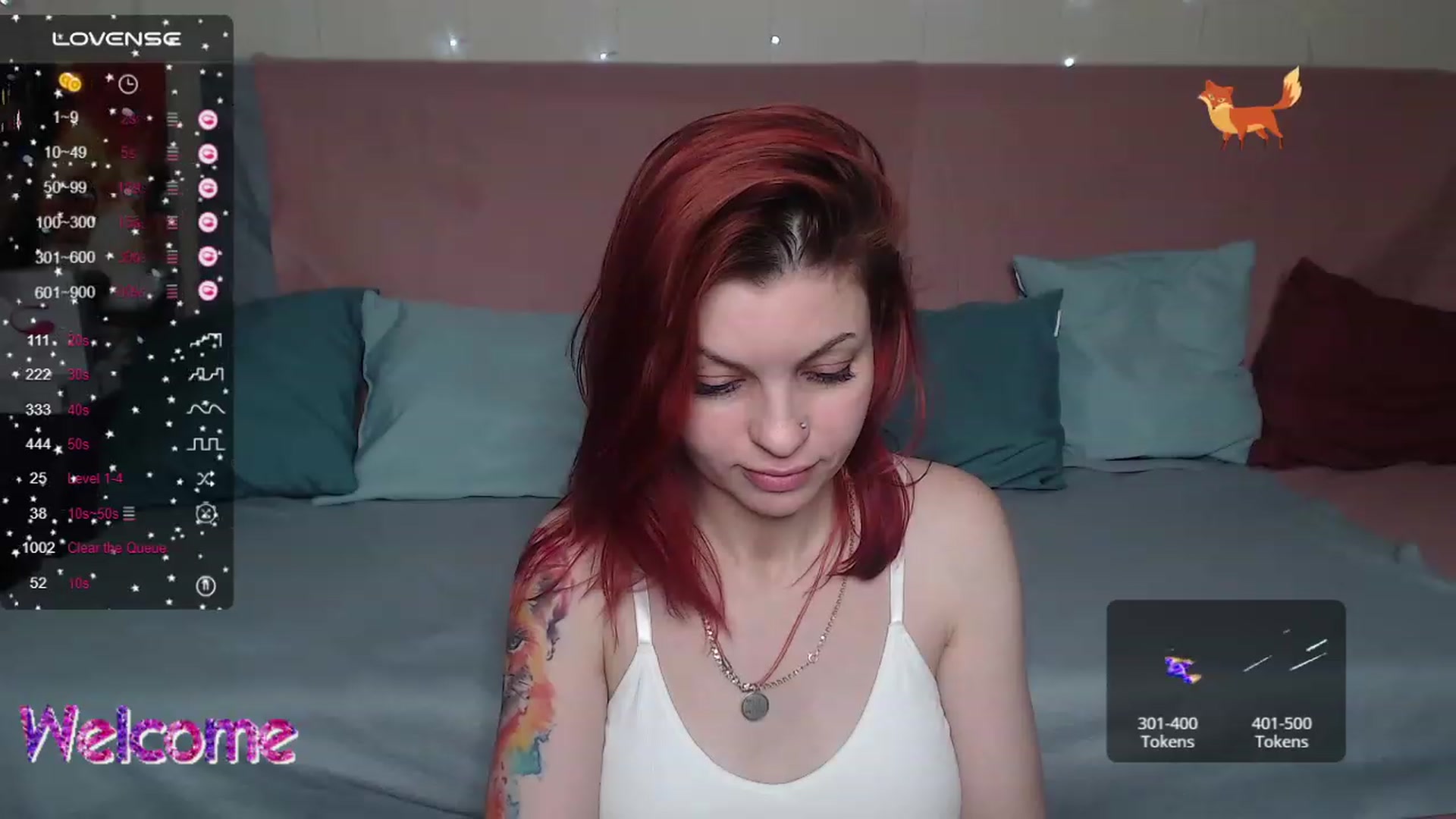 Gallery image thumbnail from Redhead_foxie's myfreecams stream on, 12/12/2023, 12:18 image 11 of 20