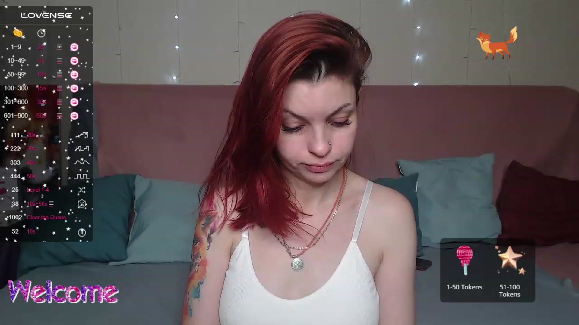 Gallery image thumbnail from Redhead_foxie's myfreecams stream on, 12/12/2023, 12:18 image 15 of 20