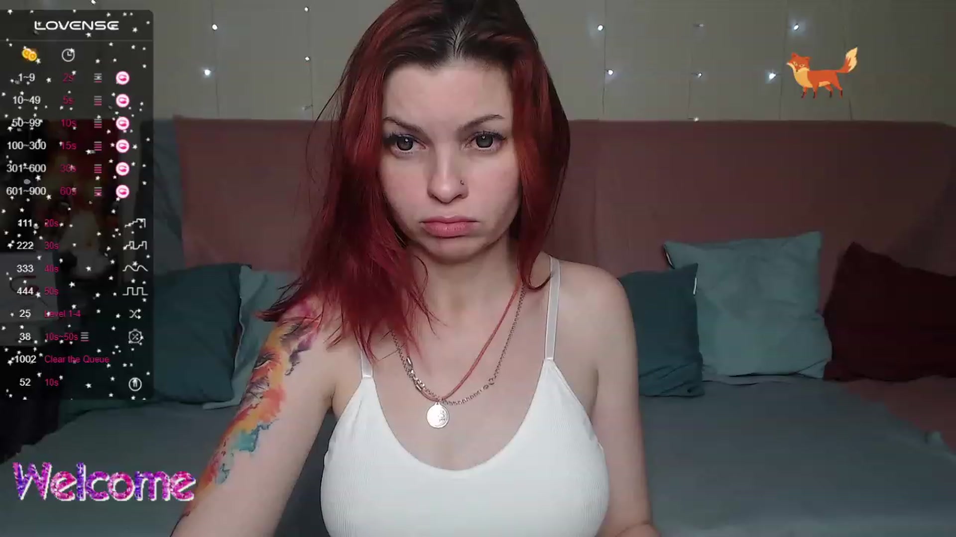Gallery image thumbnail from Redhead_foxie's myfreecams stream on, 12/12/2023, 12:18 image 9 of 20