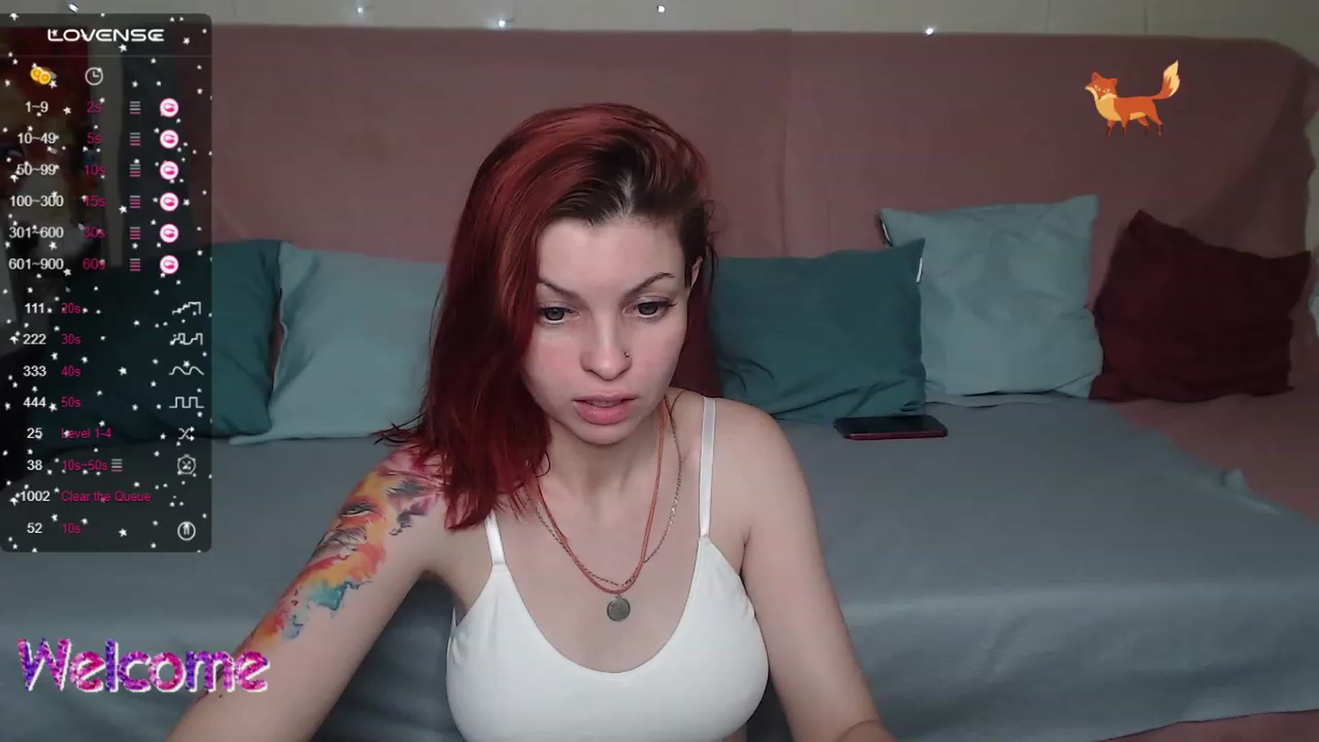 Gallery image thumbnail from Redhead_foxie's myfreecams stream on, 12/12/2023, 12:18 image 19 of 20