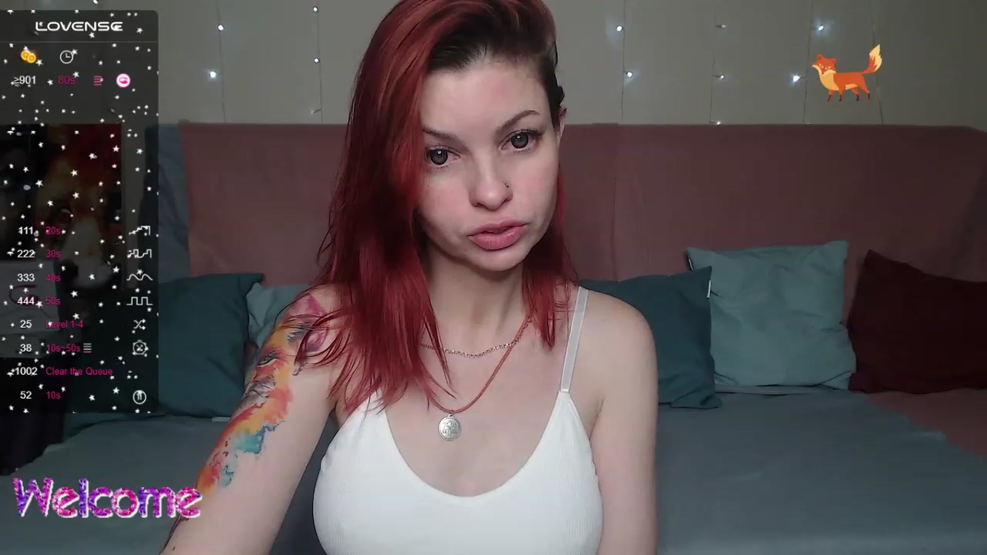 Gallery image thumbnail from Redhead_foxie's myfreecams stream on, 12/12/2023, 12:18 image 3 of 20