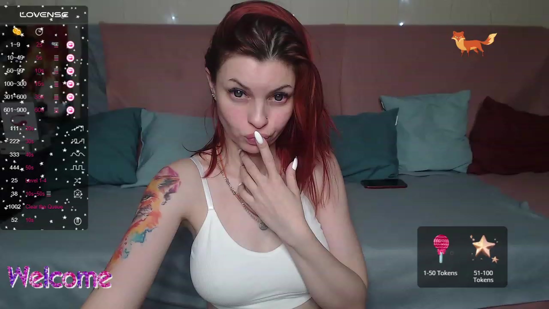 Gallery image thumbnail from Redhead_foxie's myfreecams stream on, 12/12/2023, 13:10 image 11 of 20
