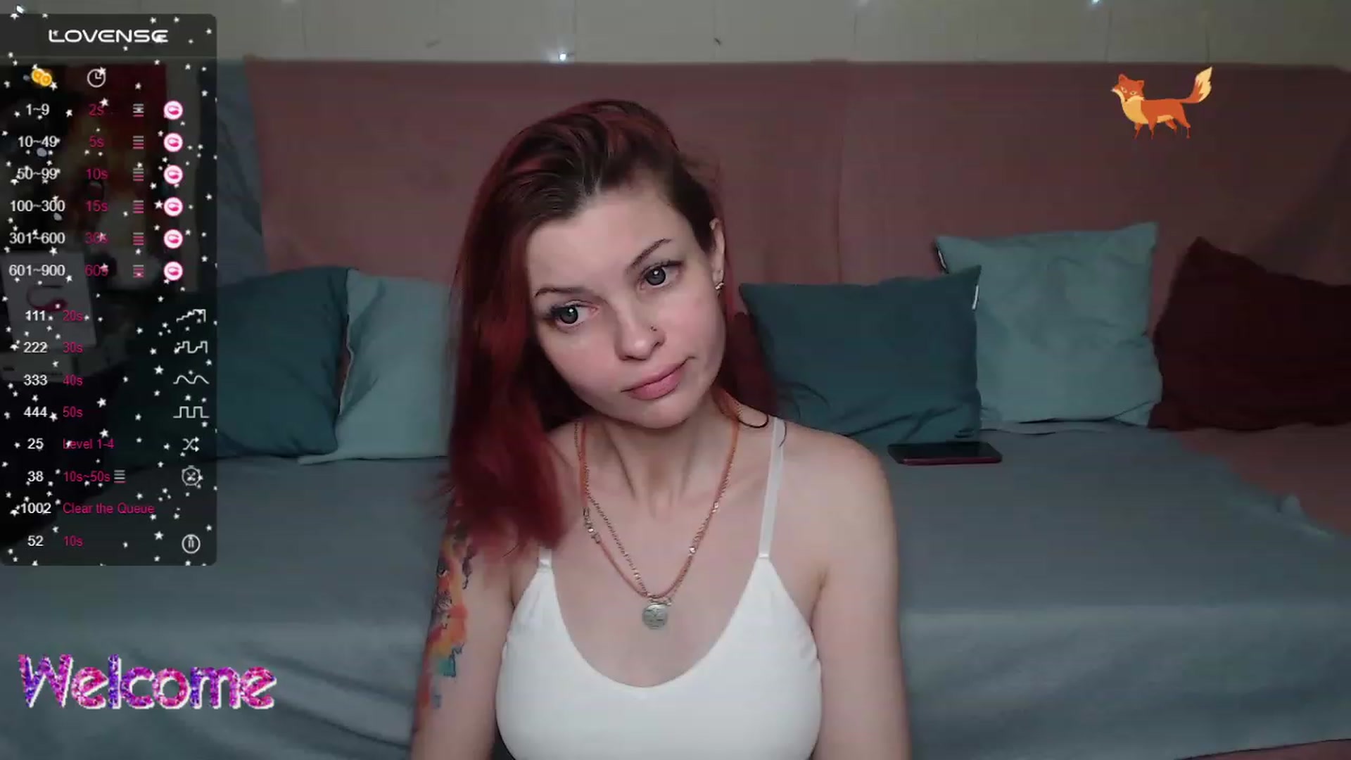Gallery image thumbnail from Redhead_foxie's myfreecams stream on, 12/12/2023, 13:10 image 14 of 20