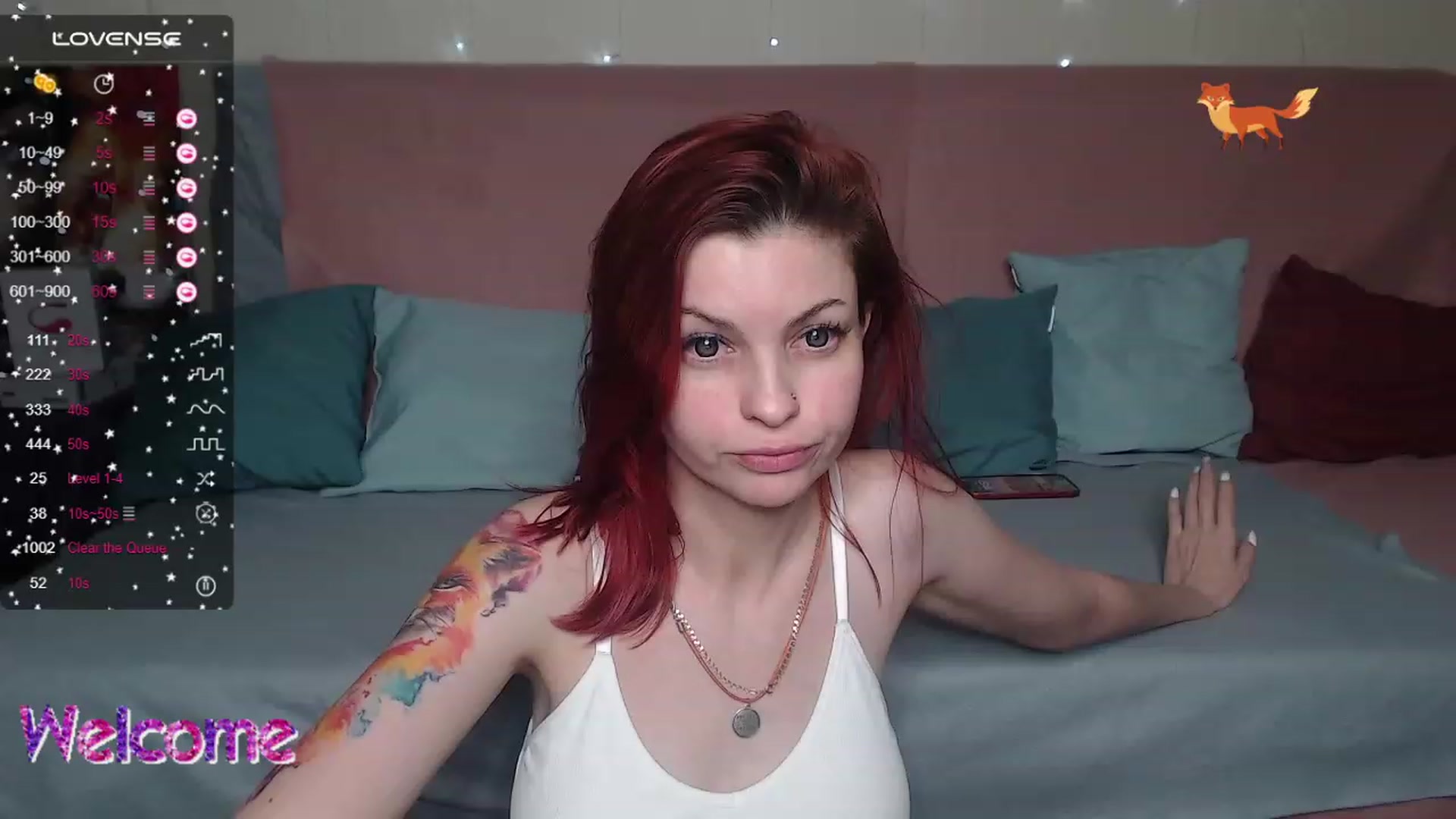 Gallery image thumbnail from Redhead_foxie's myfreecams stream on, 12/12/2023, 13:10 image 15 of 20