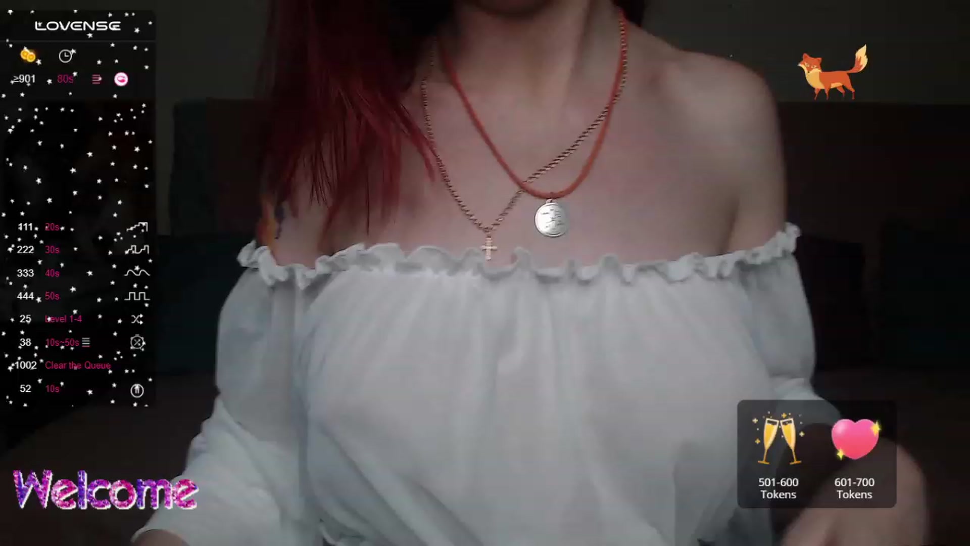Gallery image thumbnail from Redhead_foxie's myfreecams stream on, 12/15/2023, 09:45 image 6 of 20