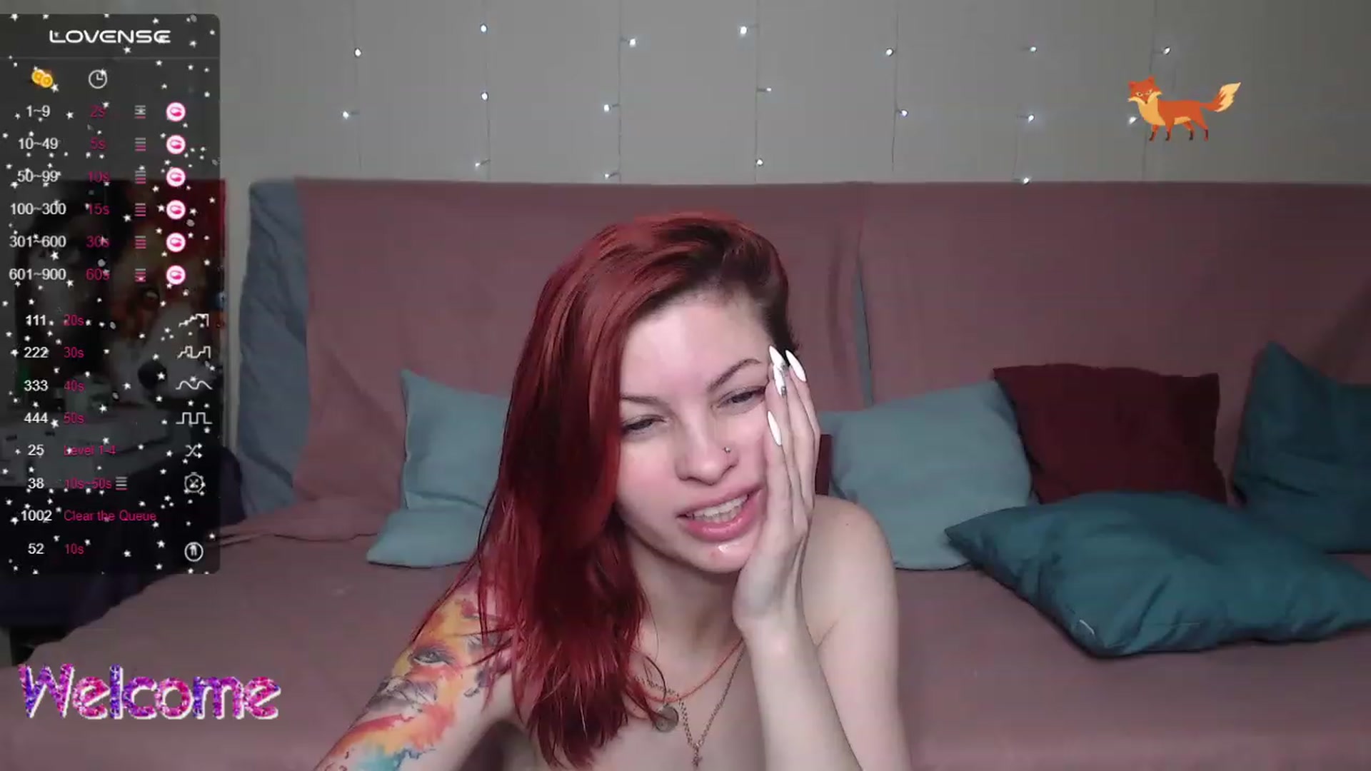Gallery image thumbnail from Redhead_foxie's myfreecams stream on, 12/15/2023, 10:49 image 8 of 20