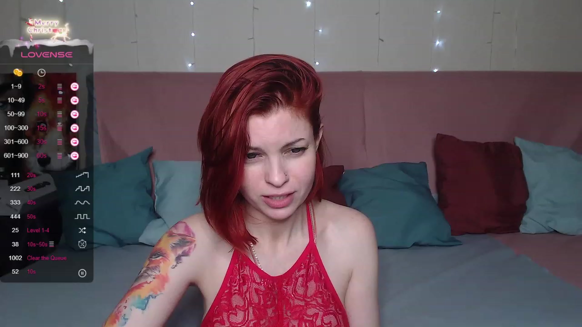 Gallery image thumbnail from Redhead_foxie's myfreecams stream on, 12/24/2023, 12:30 image 12 of 20