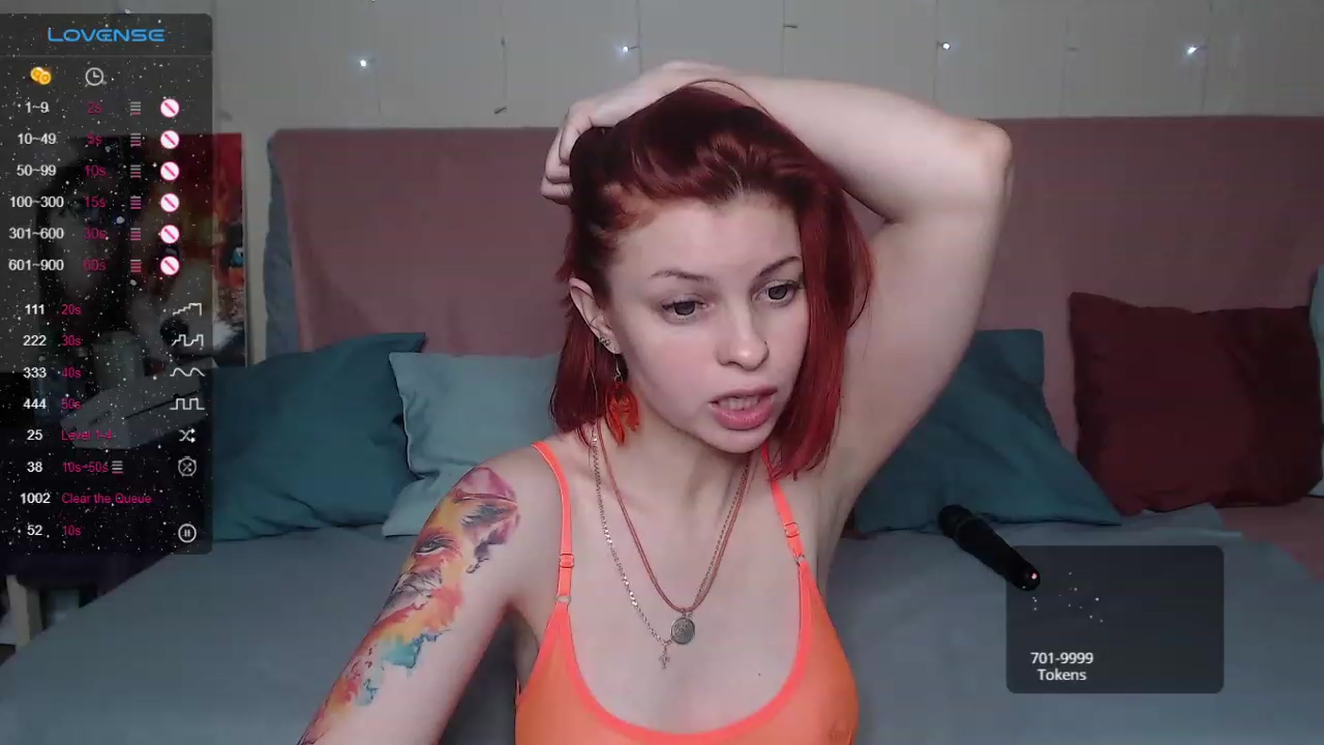 Gallery image thumbnail from Redhead_foxie's myfreecams stream on, 12/27/2023, 12:45 image 20 of 20