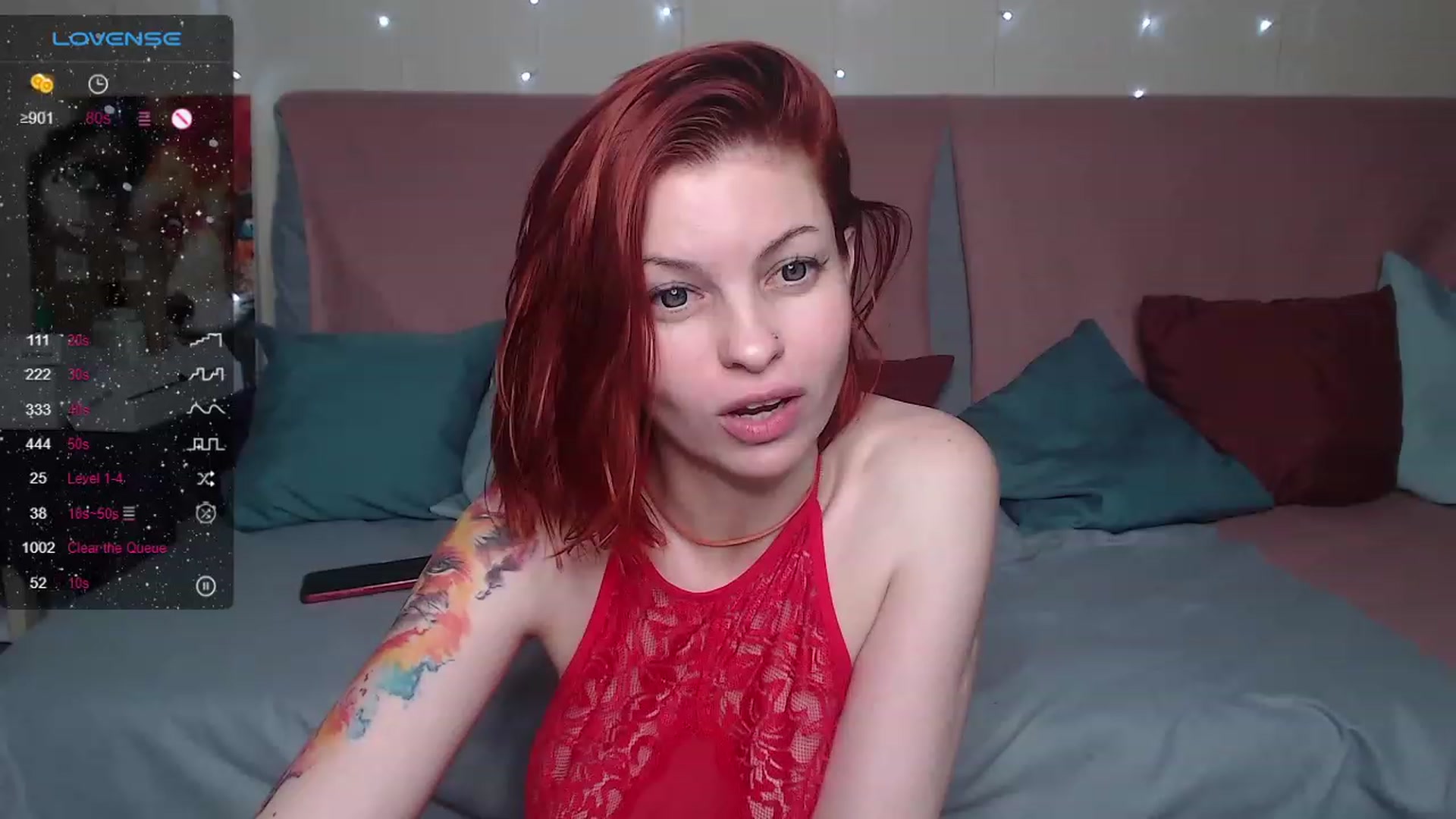 Gallery image thumbnail from Redhead_foxie's myfreecams stream on, 12/27/2023, 18:33 image 11 of 20