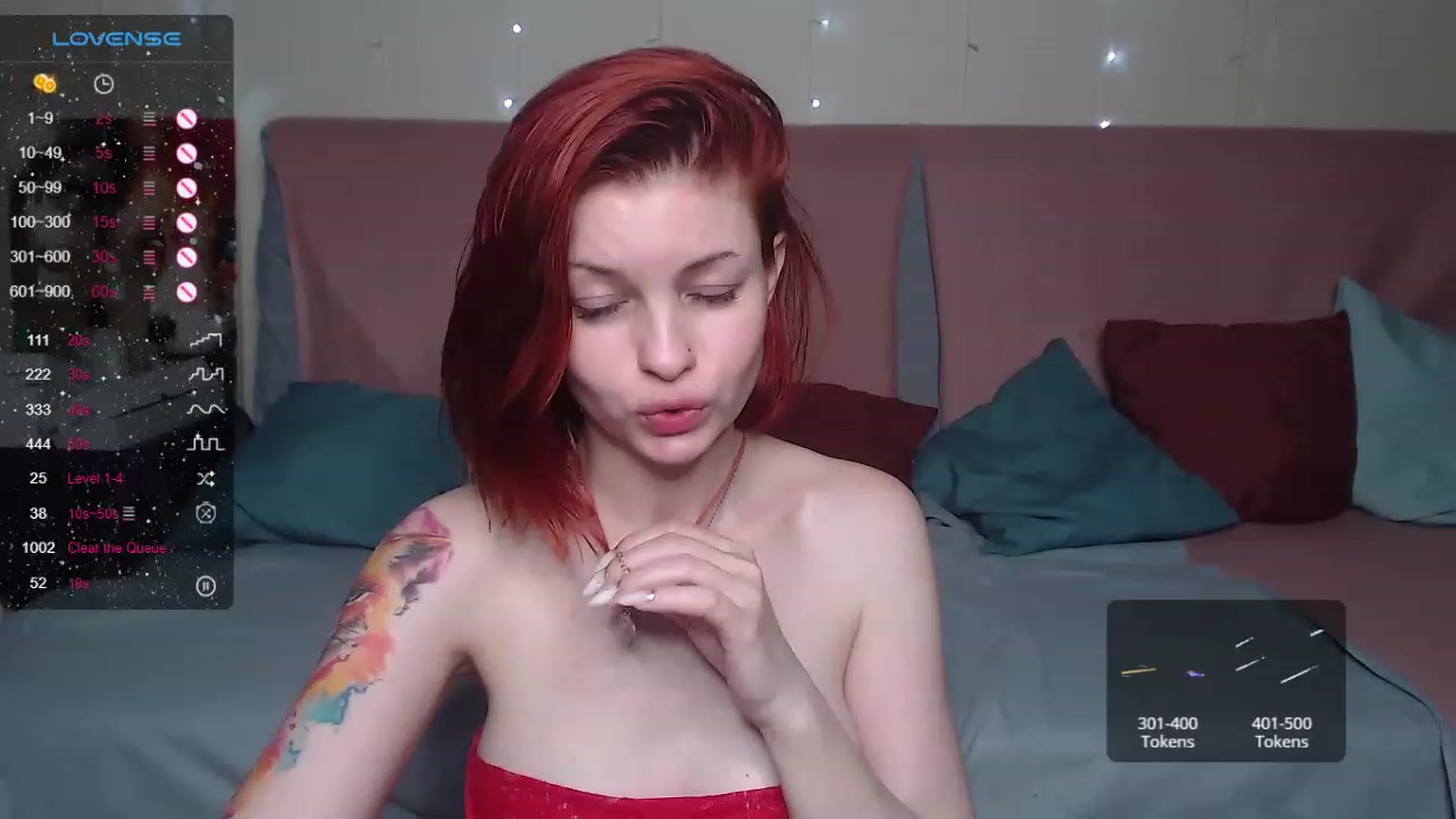 Gallery image thumbnail from Redhead_foxie's myfreecams stream on, 12/27/2023, 18:33 image 17 of 20