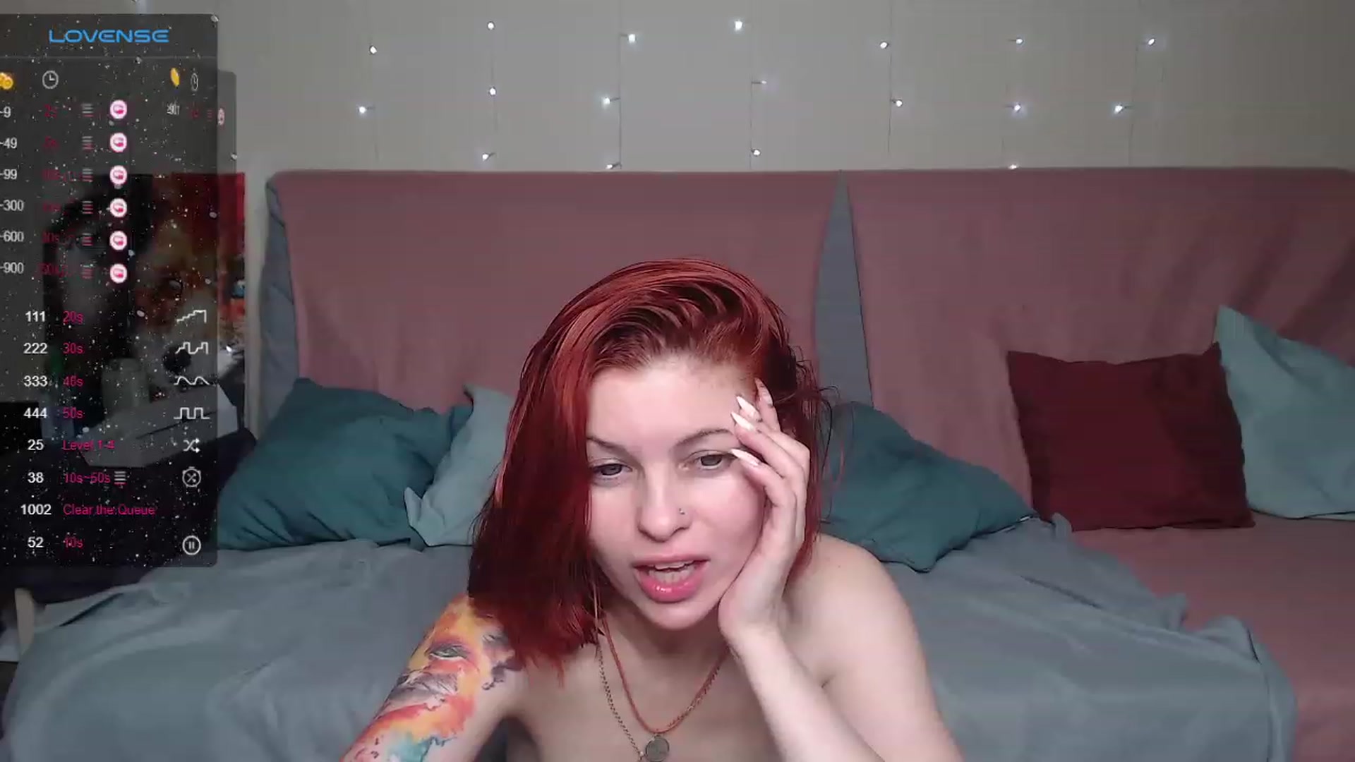 Gallery image thumbnail from Redhead_foxie's myfreecams stream on, 12/27/2023, 21:44 image 16 of 20