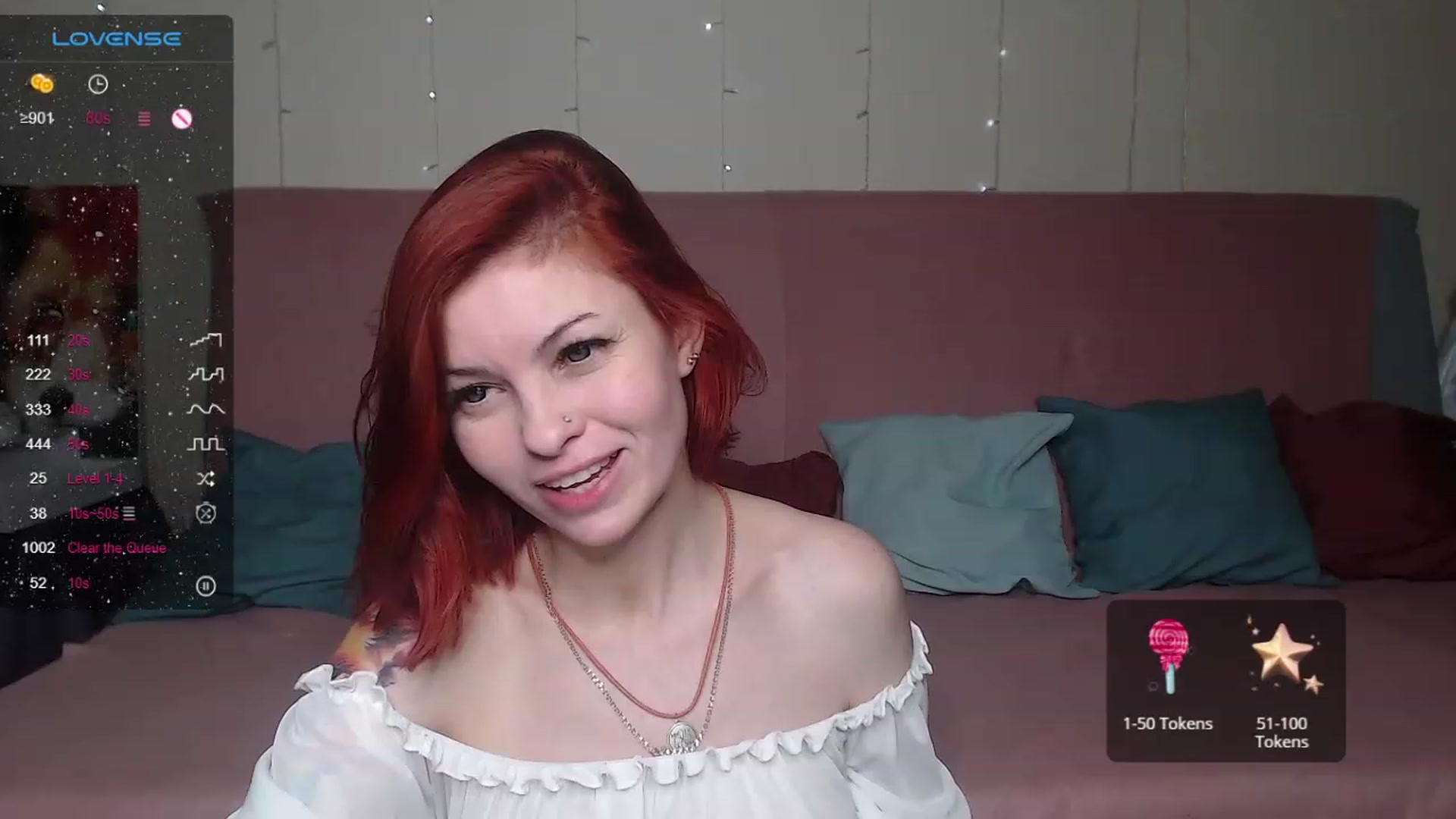 Gallery image thumbnail from Redhead_foxie's myfreecams stream on, 12/29/2023, 15:31 image 13 of 20