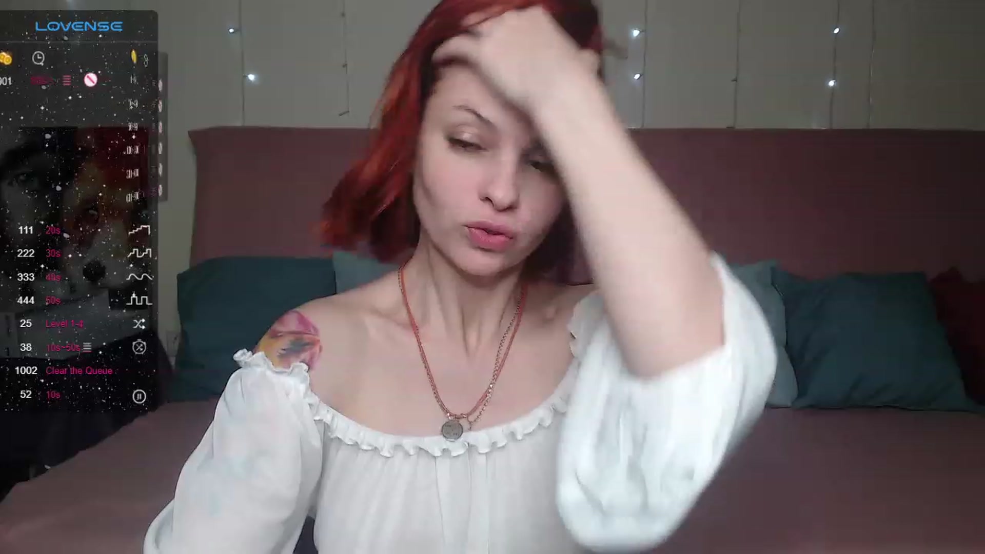 Gallery image thumbnail from Redhead_foxie's myfreecams stream on, 12/29/2023, 15:31 image 2 of 20
