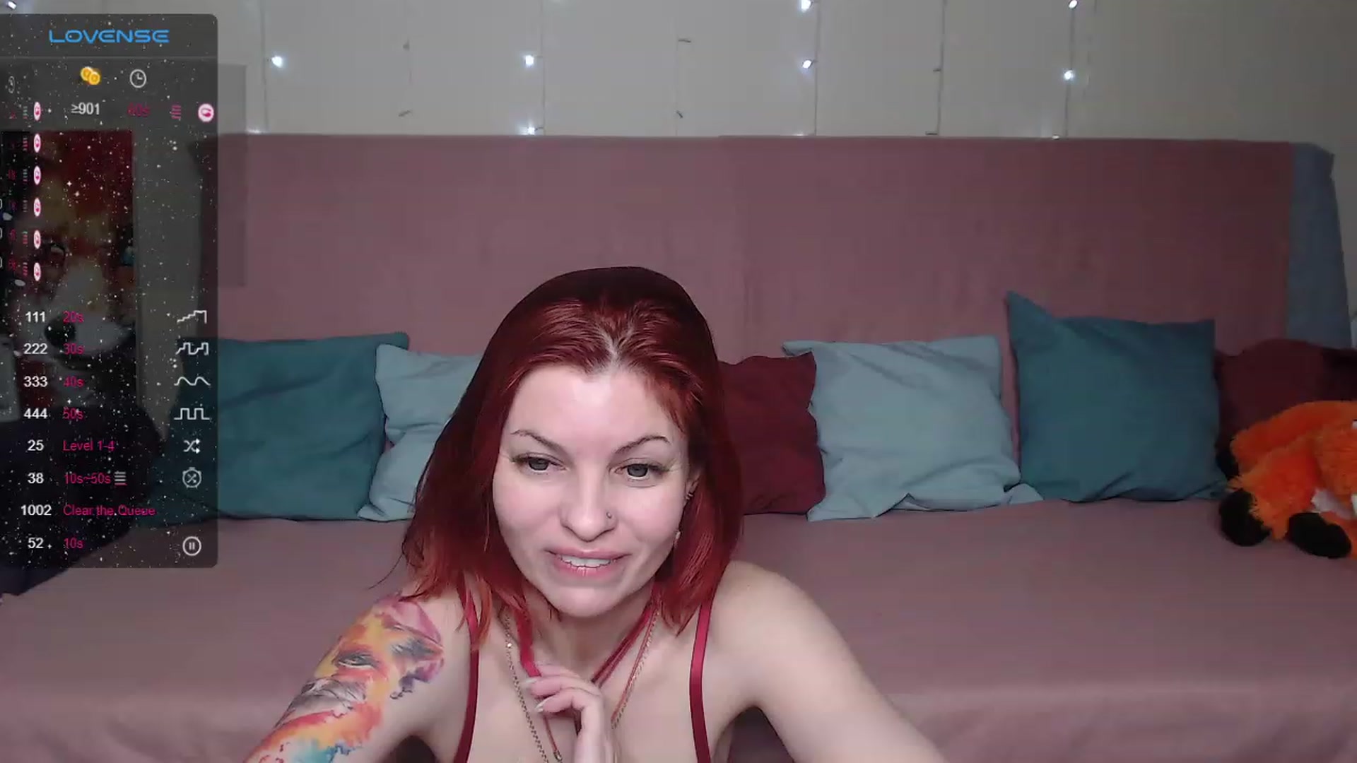 Gallery image thumbnail from Redhead_foxie's myfreecams stream on, 12/30/2023, 09:55 image 3 of 20
