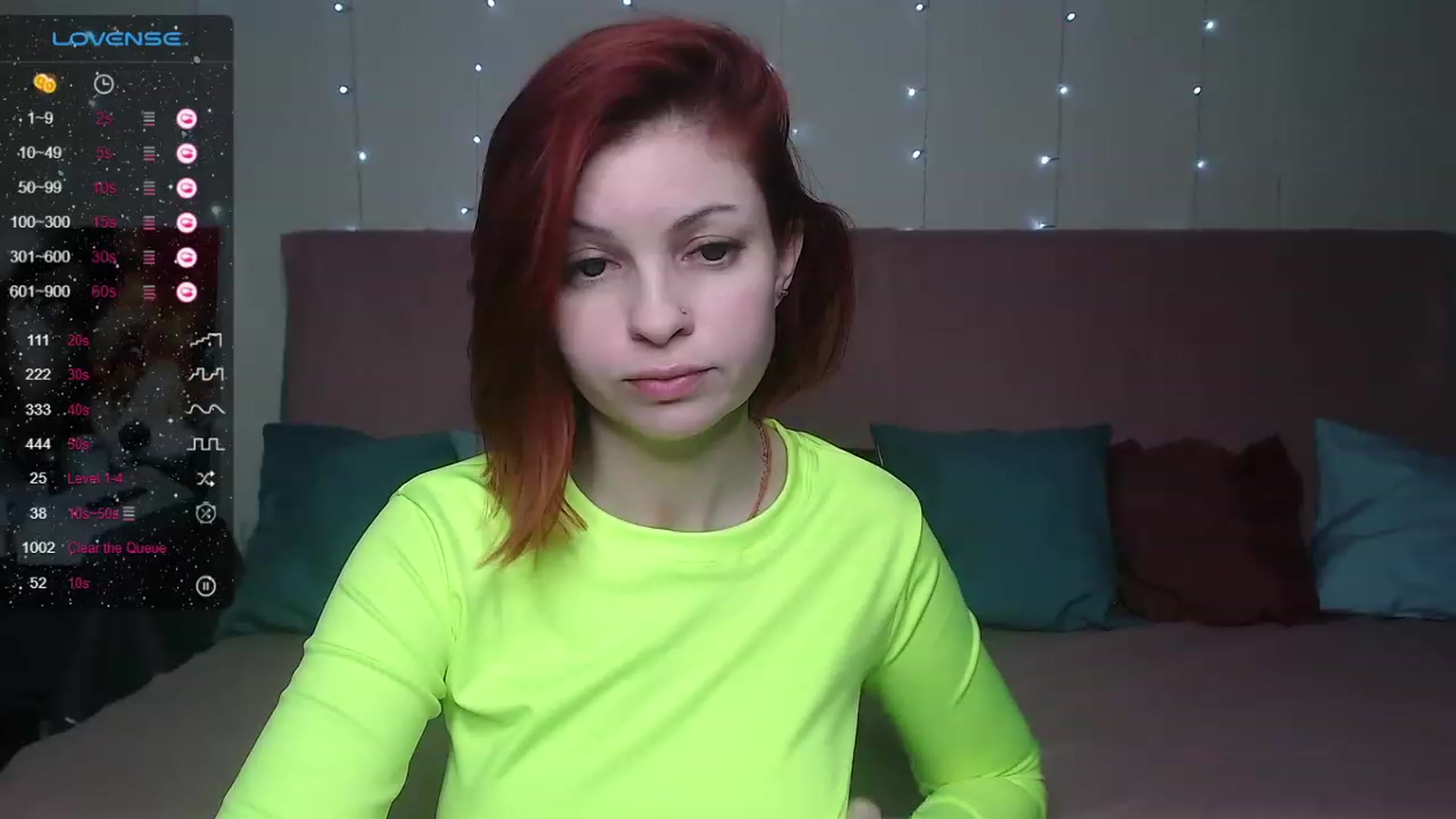 Gallery image thumbnail from Redhead_foxie's myfreecams stream on, 01/04/2024, 11:34 image 3 of 20