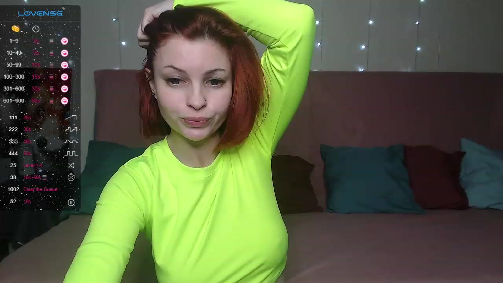Gallery image thumbnail from Redhead_foxie's myfreecams stream on, 01/04/2024, 12:59 image 19 of 20