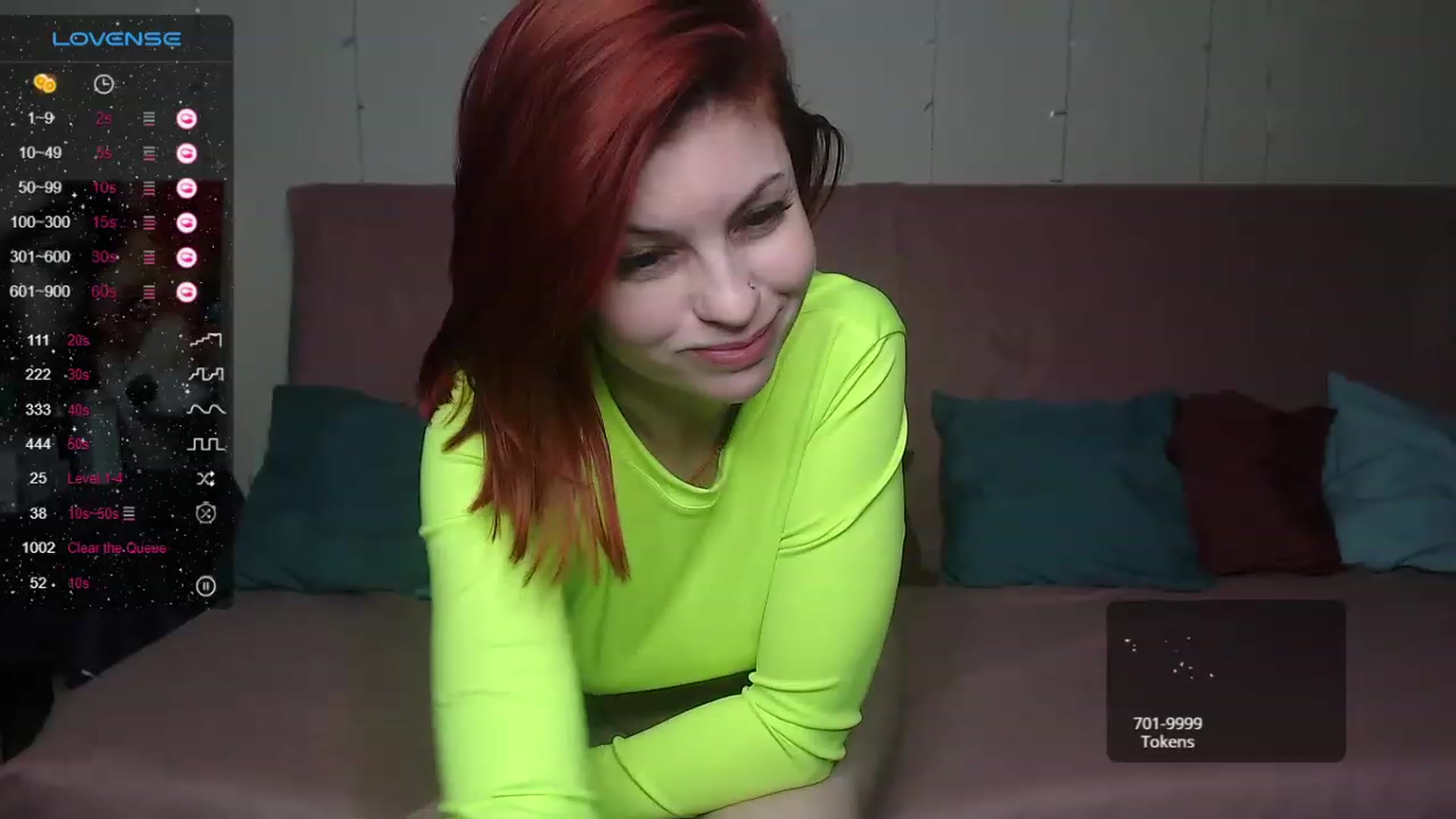 Gallery image thumbnail from Redhead_foxie's myfreecams stream on, 01/04/2024, 12:59 image 7 of 20