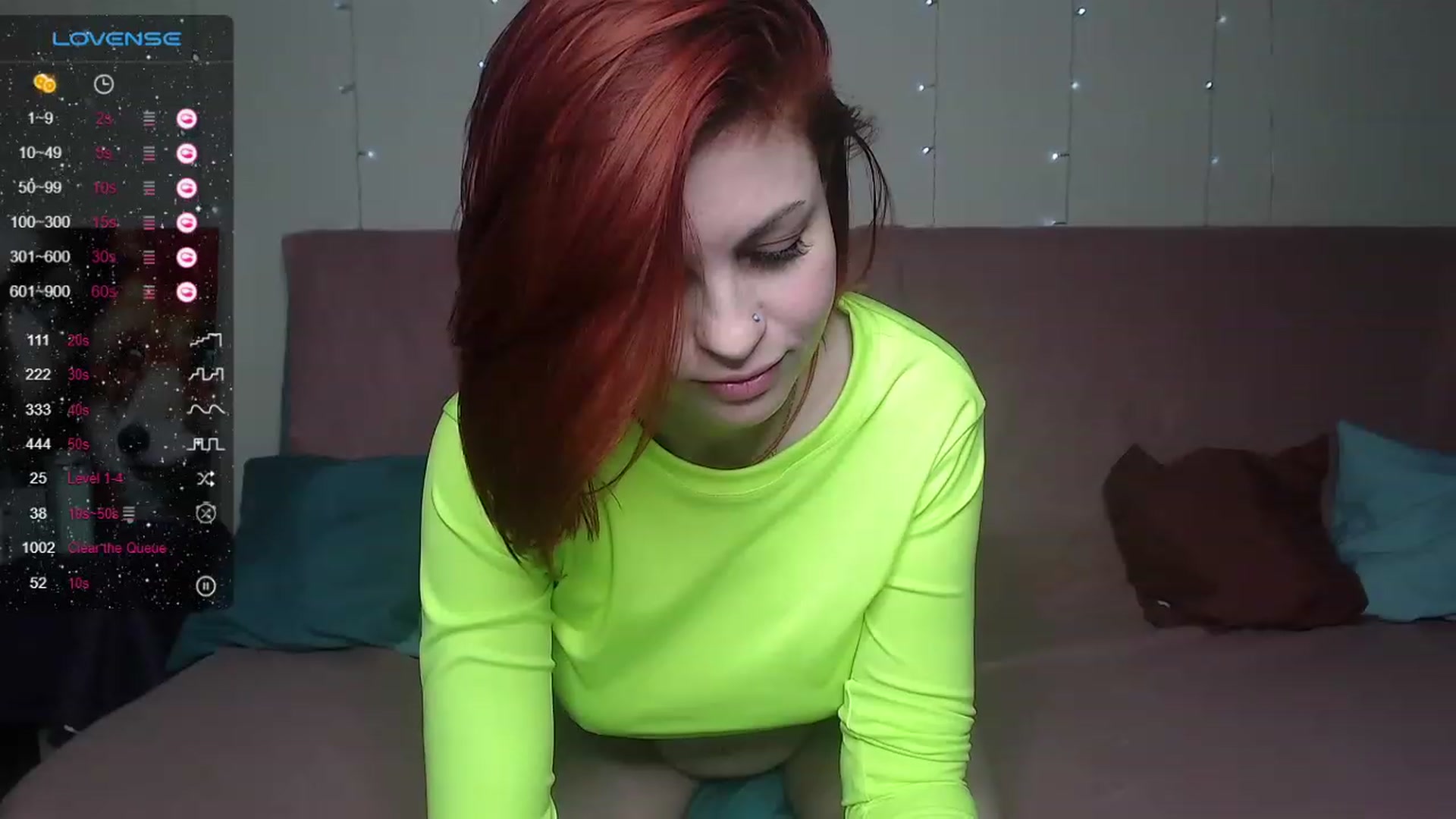 Gallery image thumbnail from Redhead_foxie's myfreecams stream on, 01/04/2024, 14:33 image 20 of 20