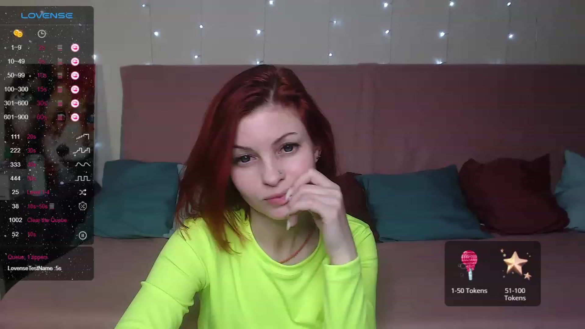 Gallery image thumbnail from Redhead_foxie's myfreecams stream on, 01/04/2024, 16:20 image 2 of 20
