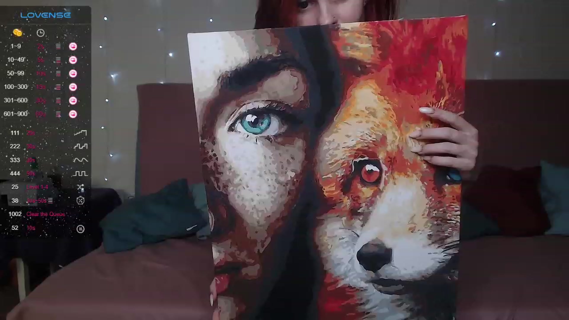 Gallery image thumbnail from Redhead_foxie's myfreecams stream on, 01/04/2024, 22:46 image 5 of 20
