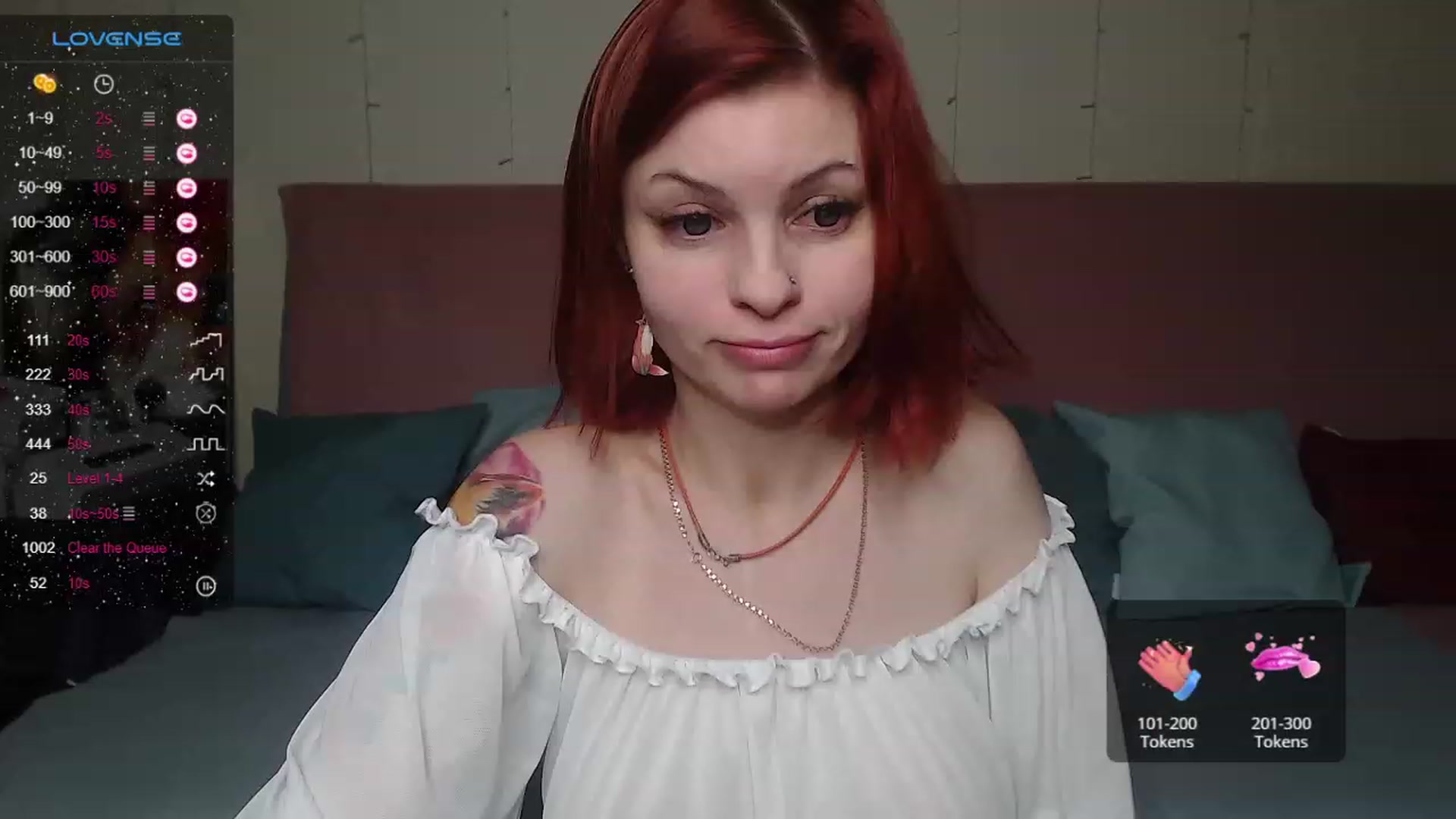 Gallery image thumbnail from Redhead_foxie's myfreecams stream on, 01/05/2024, 12:15 image 9 of 20