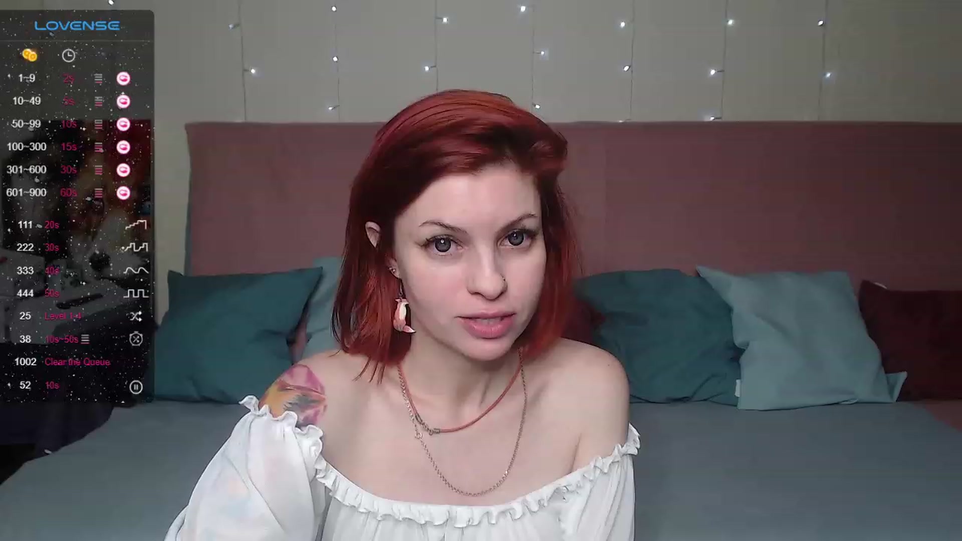 Gallery image thumbnail from Redhead_foxie's myfreecams stream on, 01/05/2024, 12:15 image 16 of 20
