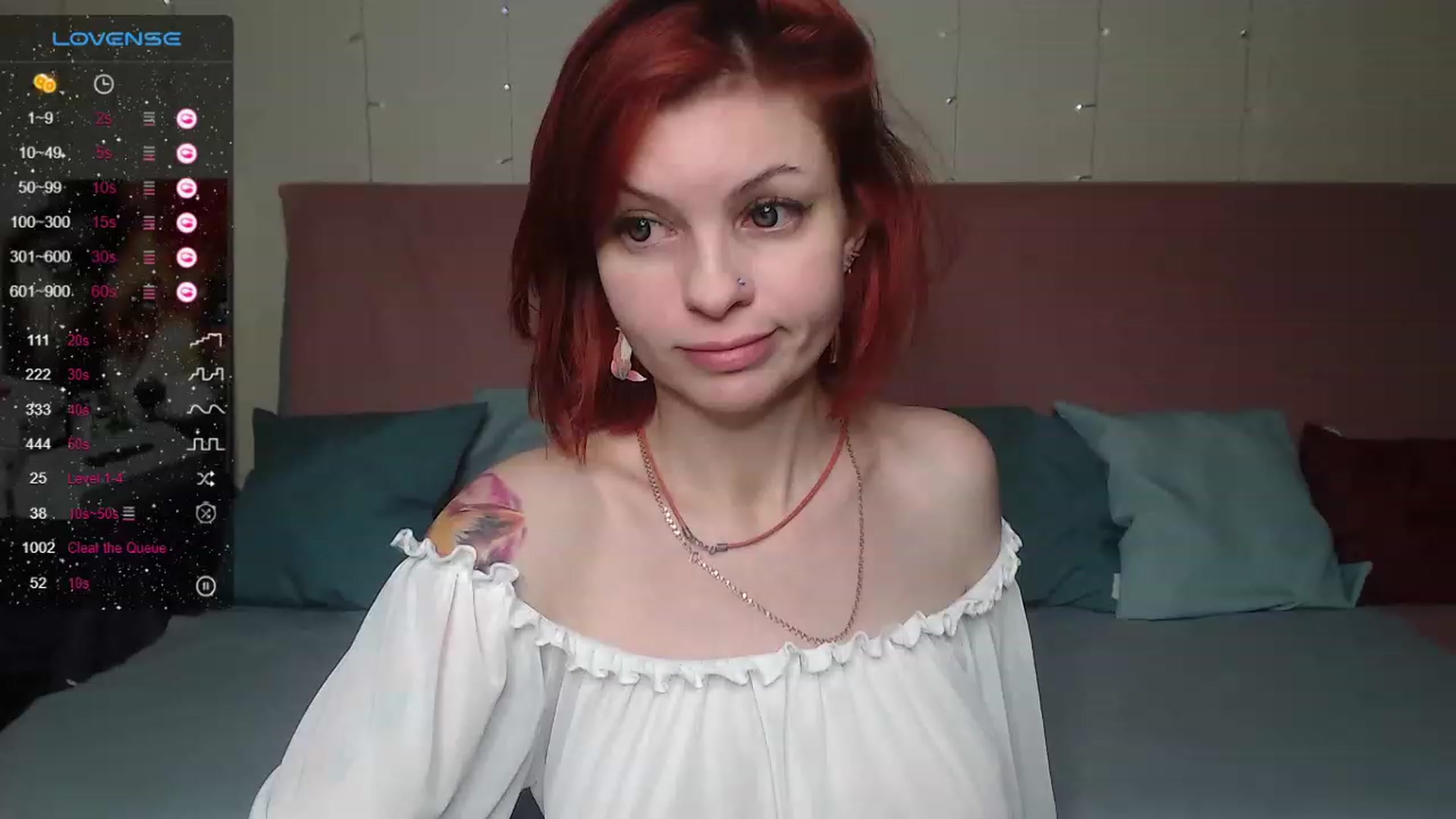 Gallery image thumbnail from Redhead_foxie's myfreecams stream on, 01/05/2024, 12:15 image 14 of 20