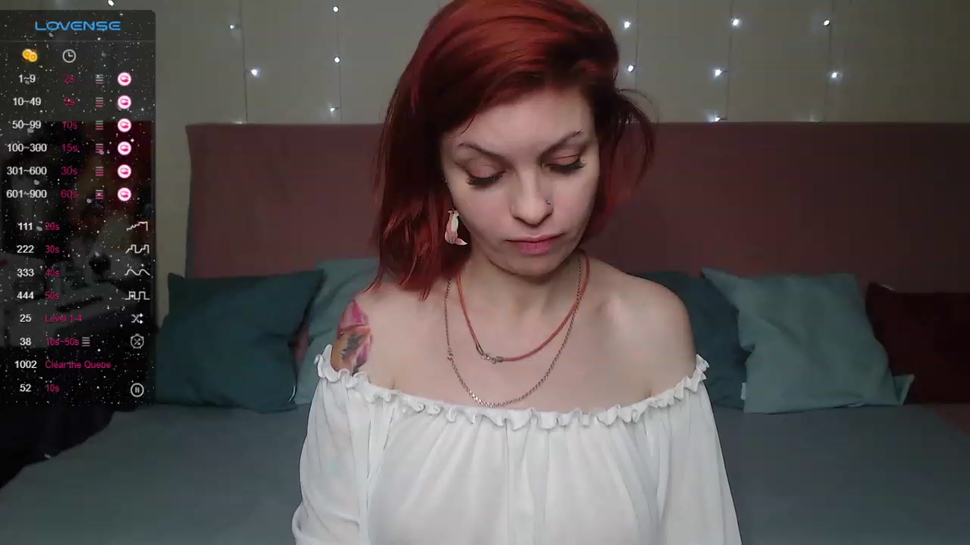 Gallery image thumbnail from Redhead_foxie's myfreecams stream on, 01/05/2024, 12:15 image 1 of 20