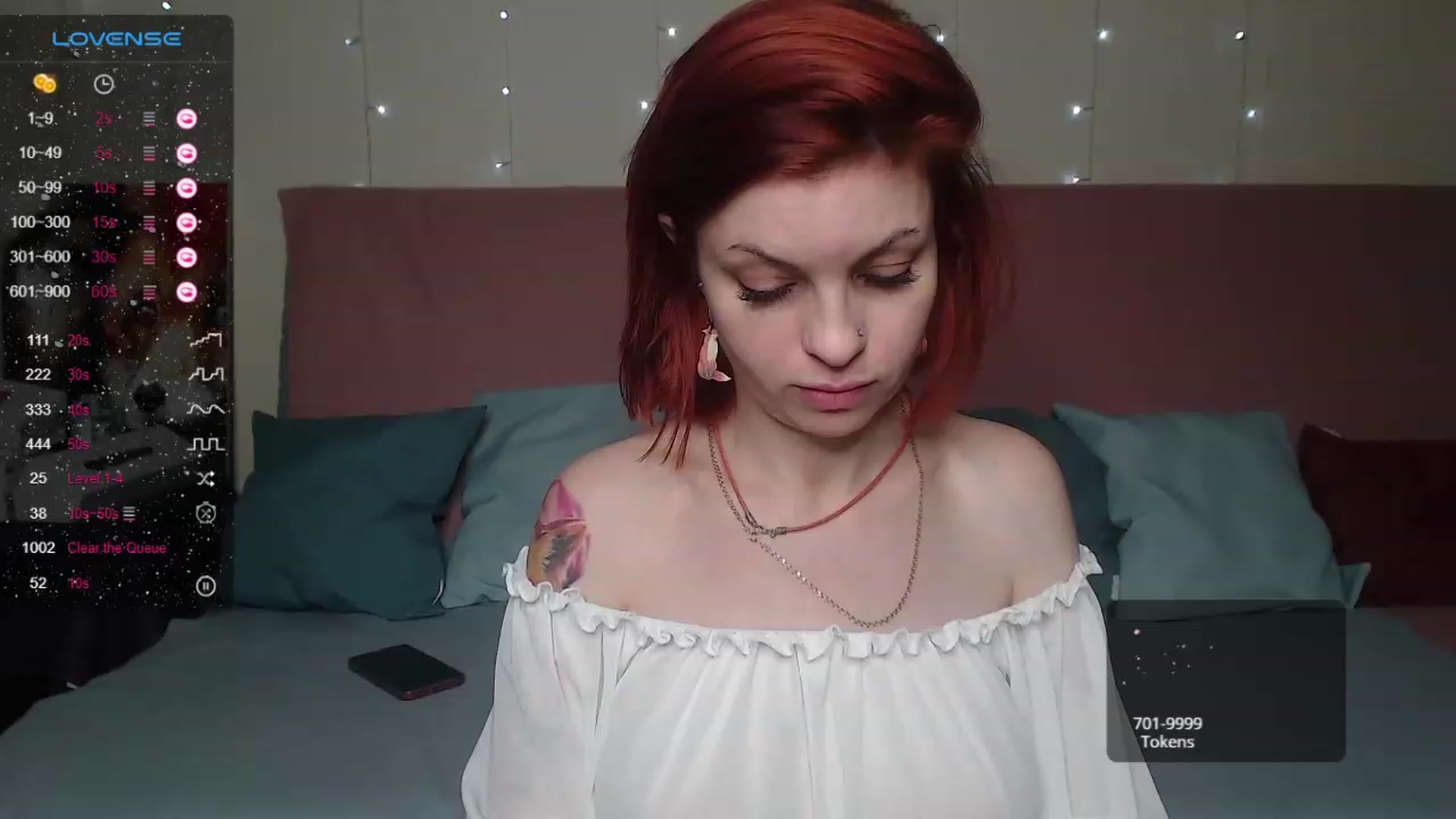 Gallery image thumbnail from Redhead_foxie's myfreecams stream on, 01/05/2024, 12:15 image 15 of 20