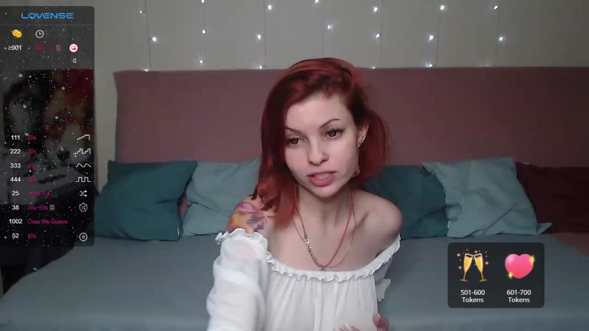 Gallery image thumbnail from Redhead_foxie's myfreecams stream on, 01/05/2024, 14:09 image 18 of 20